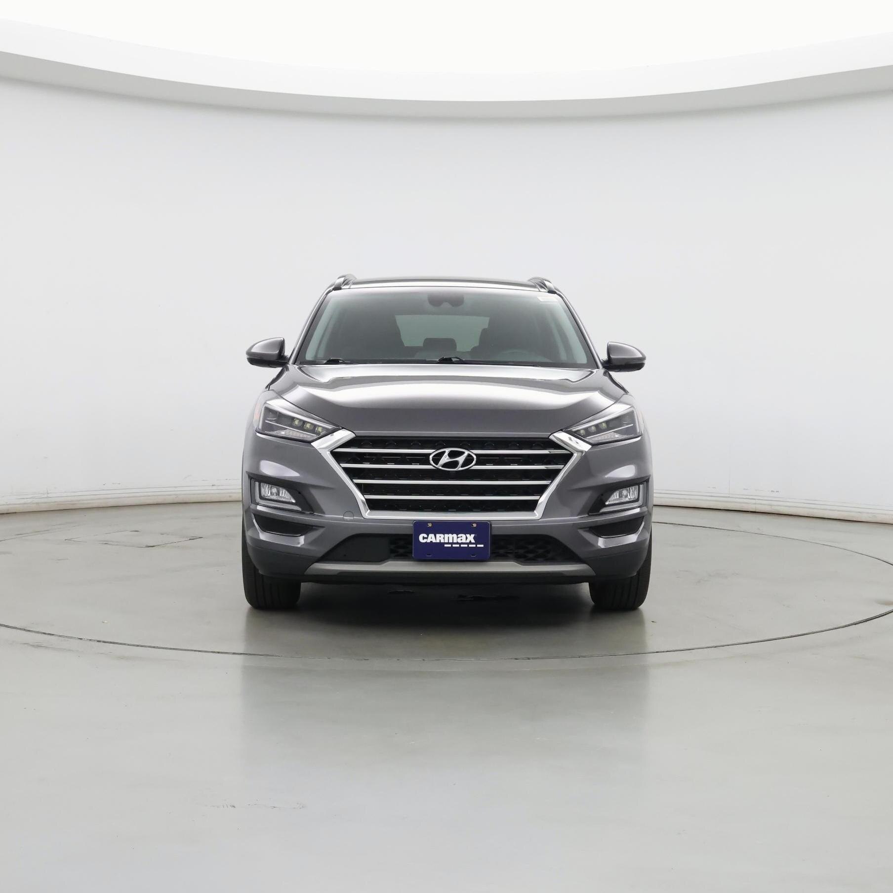 Thumbnail: 2021 Hyundai Tucson - 5