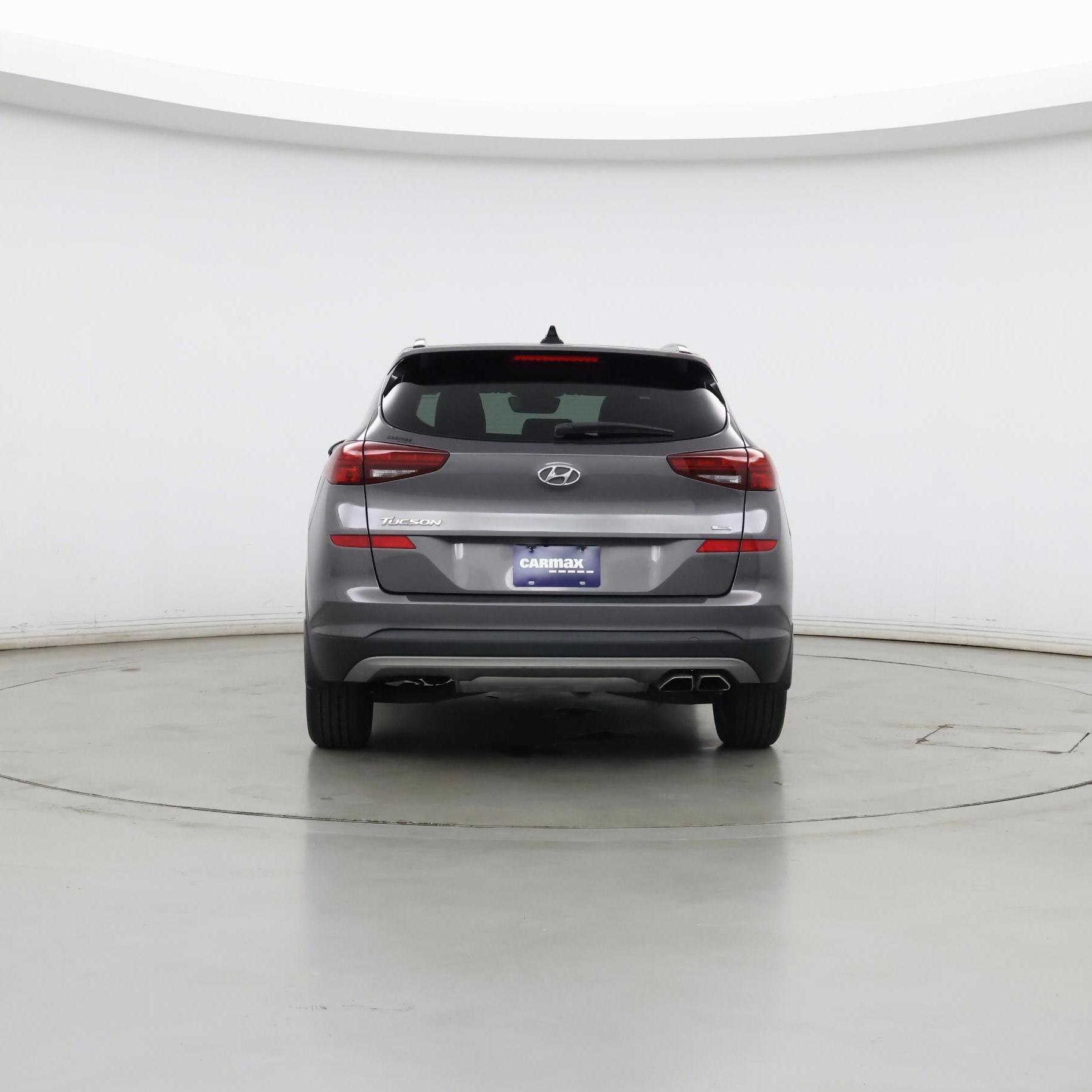 Thumbnail: 2021 Hyundai Tucson - 6