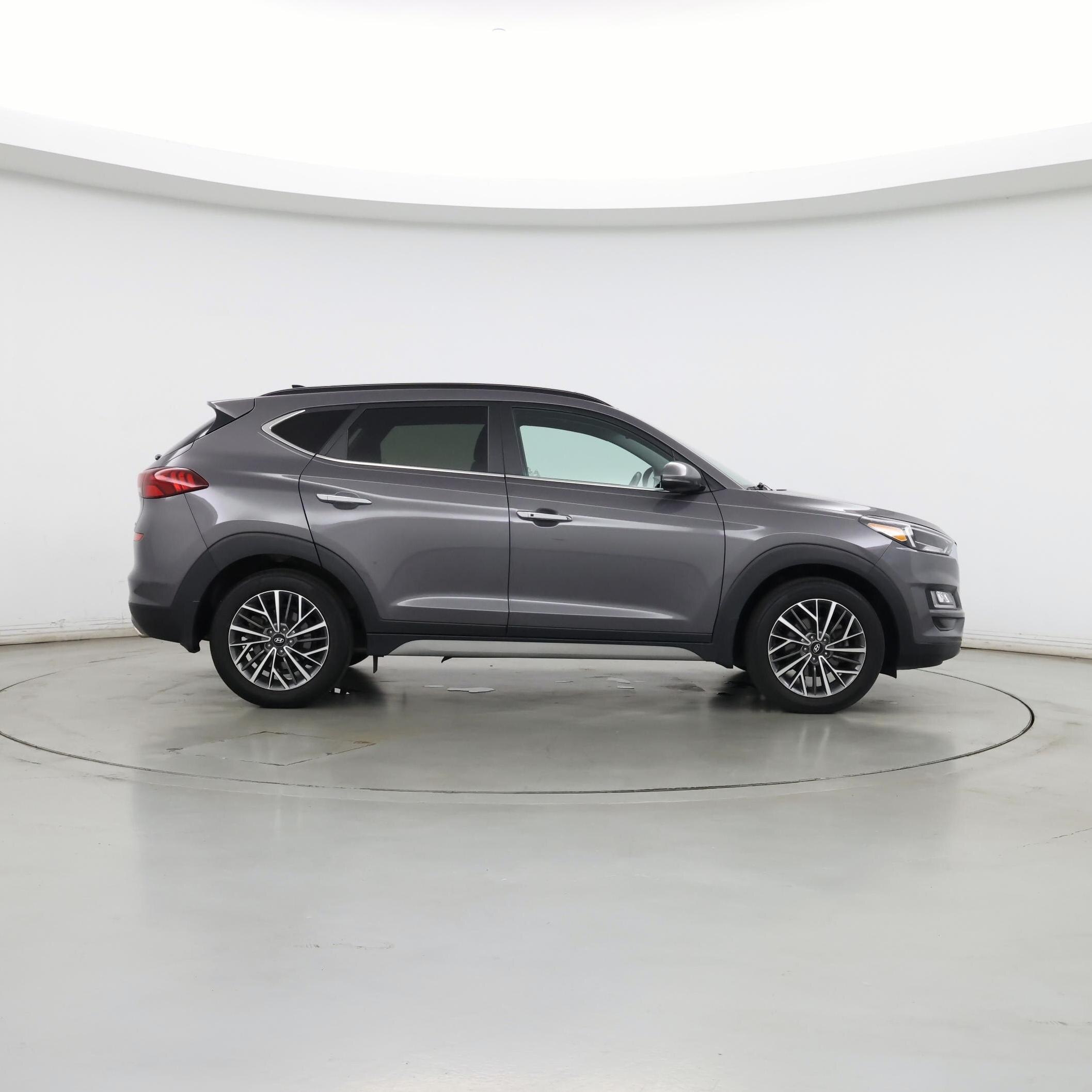 Thumbnail: 2021 Hyundai Tucson - 7