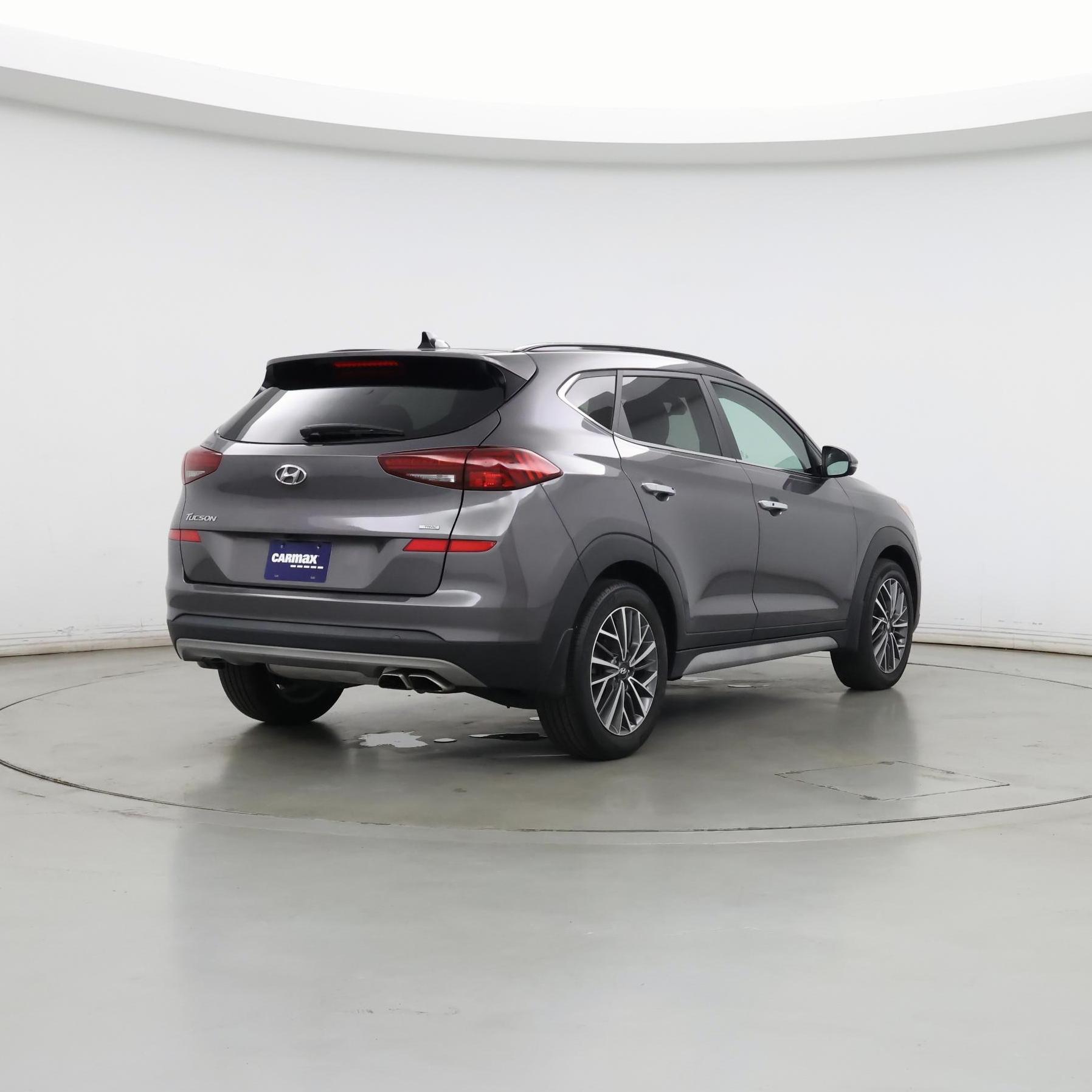 Thumbnail: 2021 Hyundai Tucson - 8