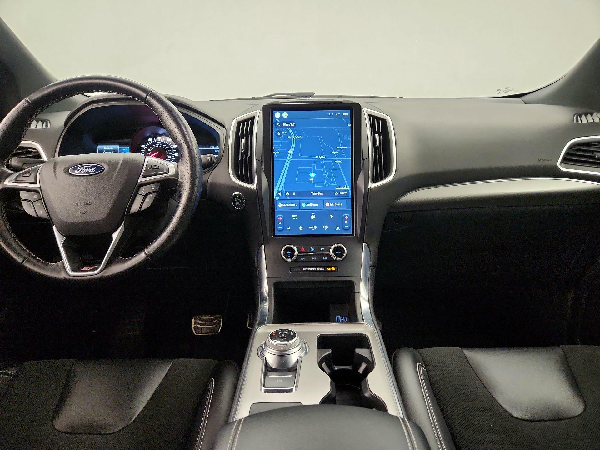 Thumbnail: 2022 Ford Edge - 9