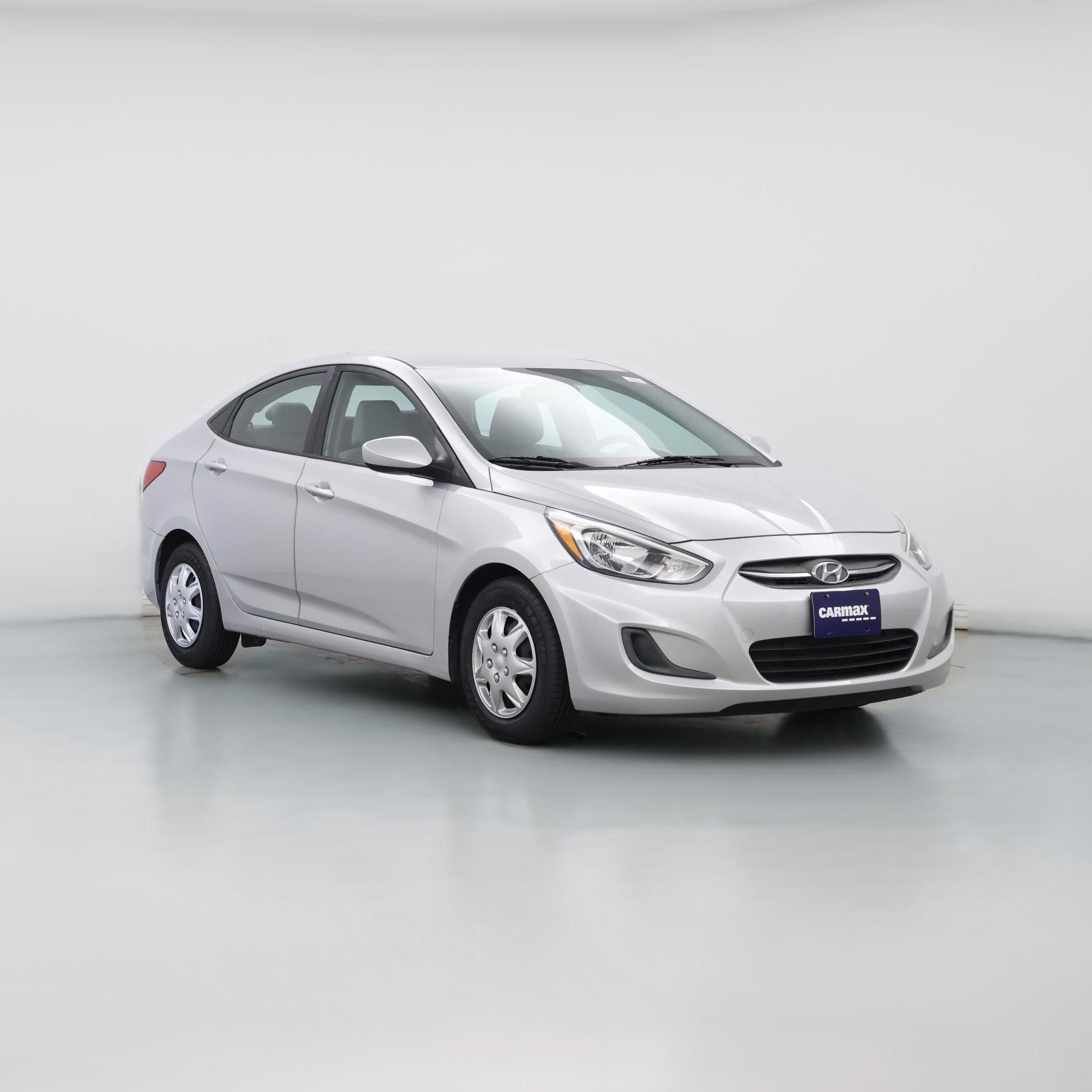 Thumbnail: 2017 Hyundai Accent - 1