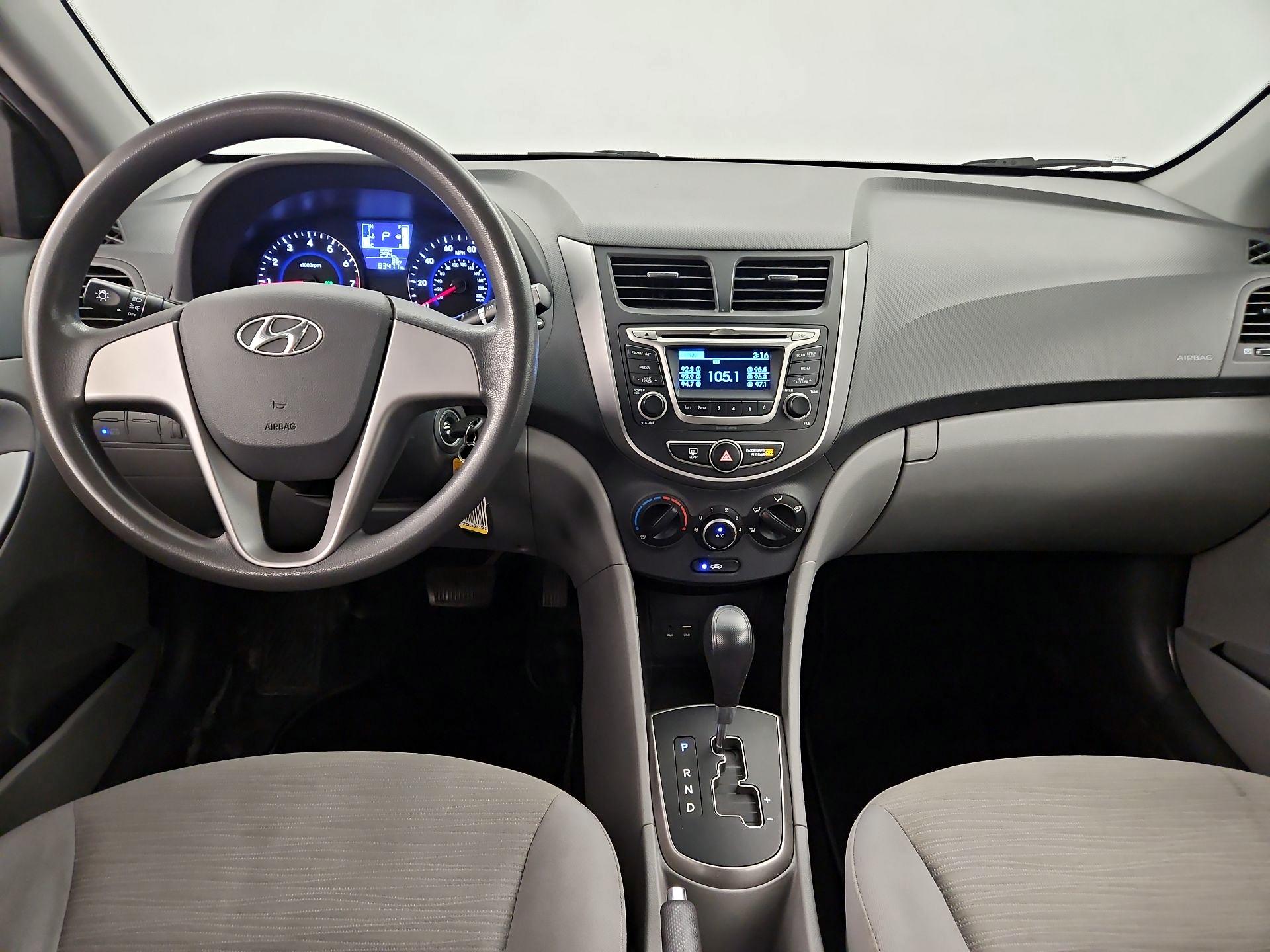 Thumbnail: 2017 Hyundai Accent - 9