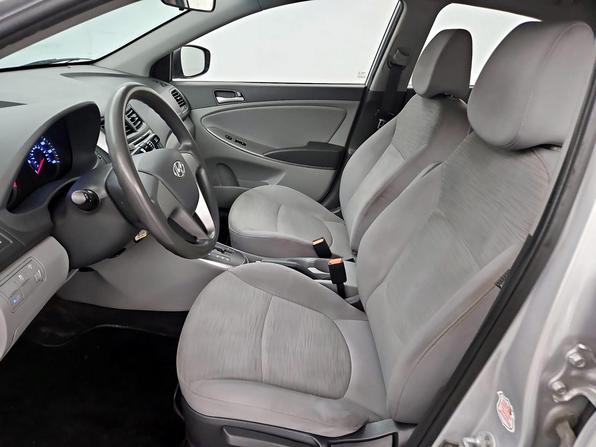 Thumbnail: 2017 Hyundai Accent - 11