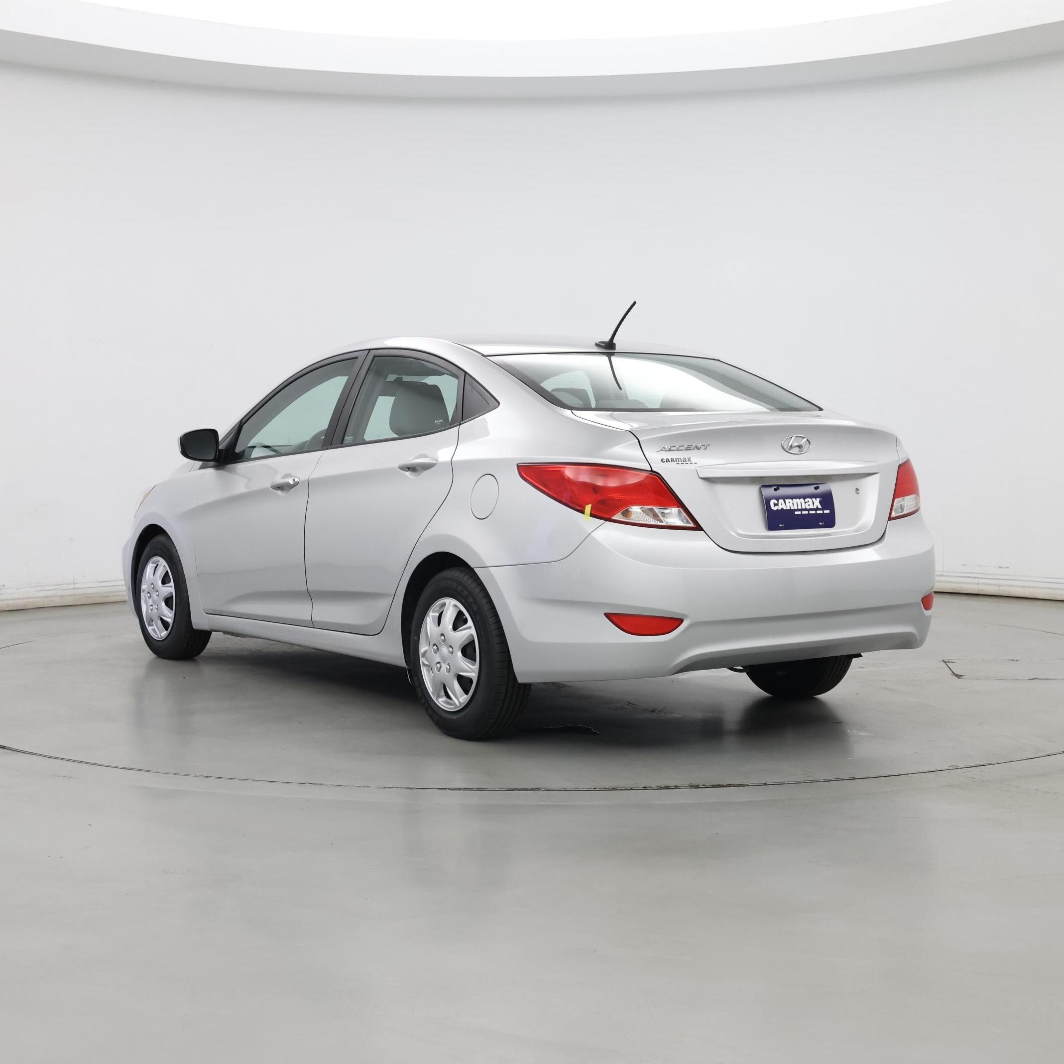 Thumbnail: 2017 Hyundai Accent - 2