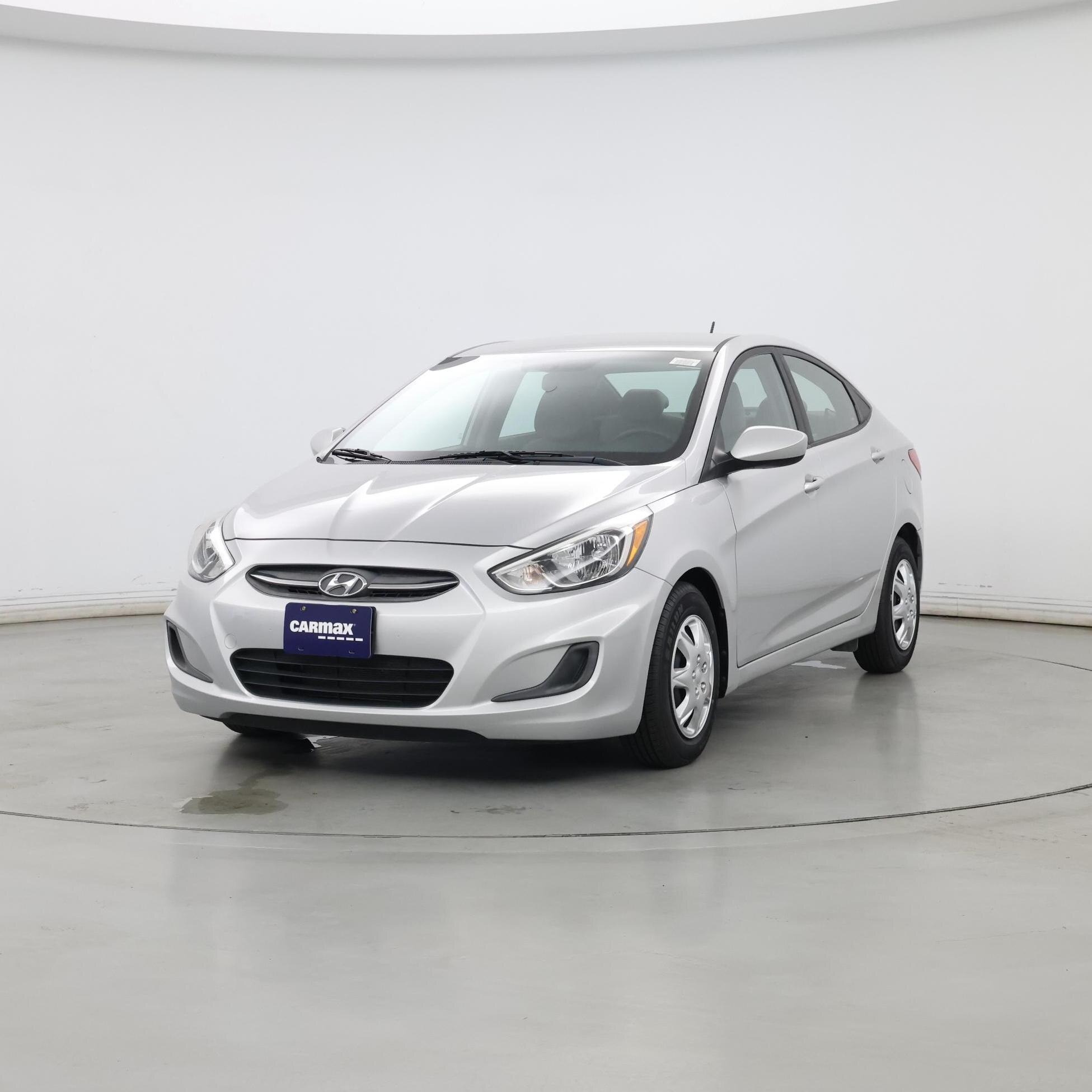 Thumbnail: 2017 Hyundai Accent - 4