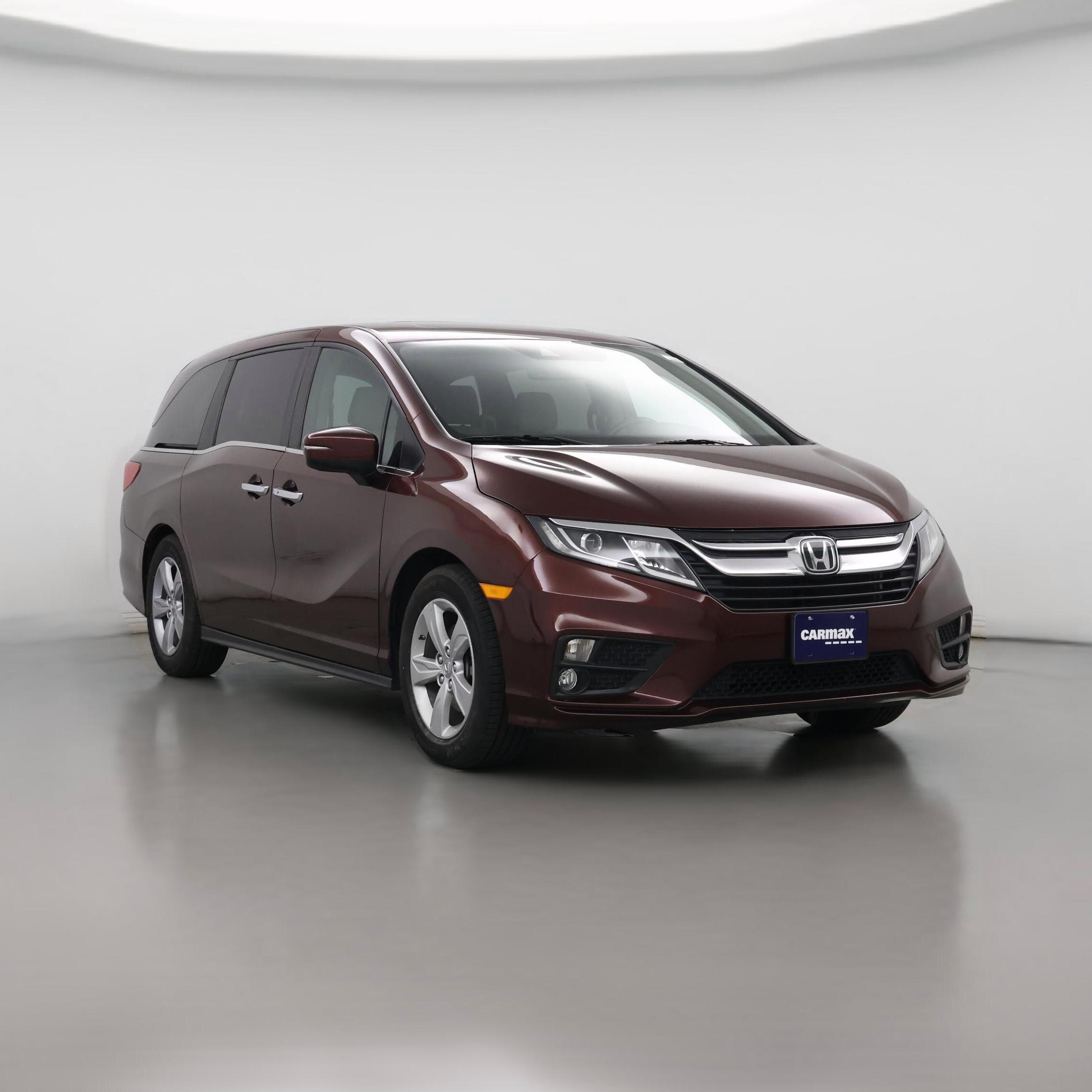 Thumbnail: 2019 Honda Odyssey - 1