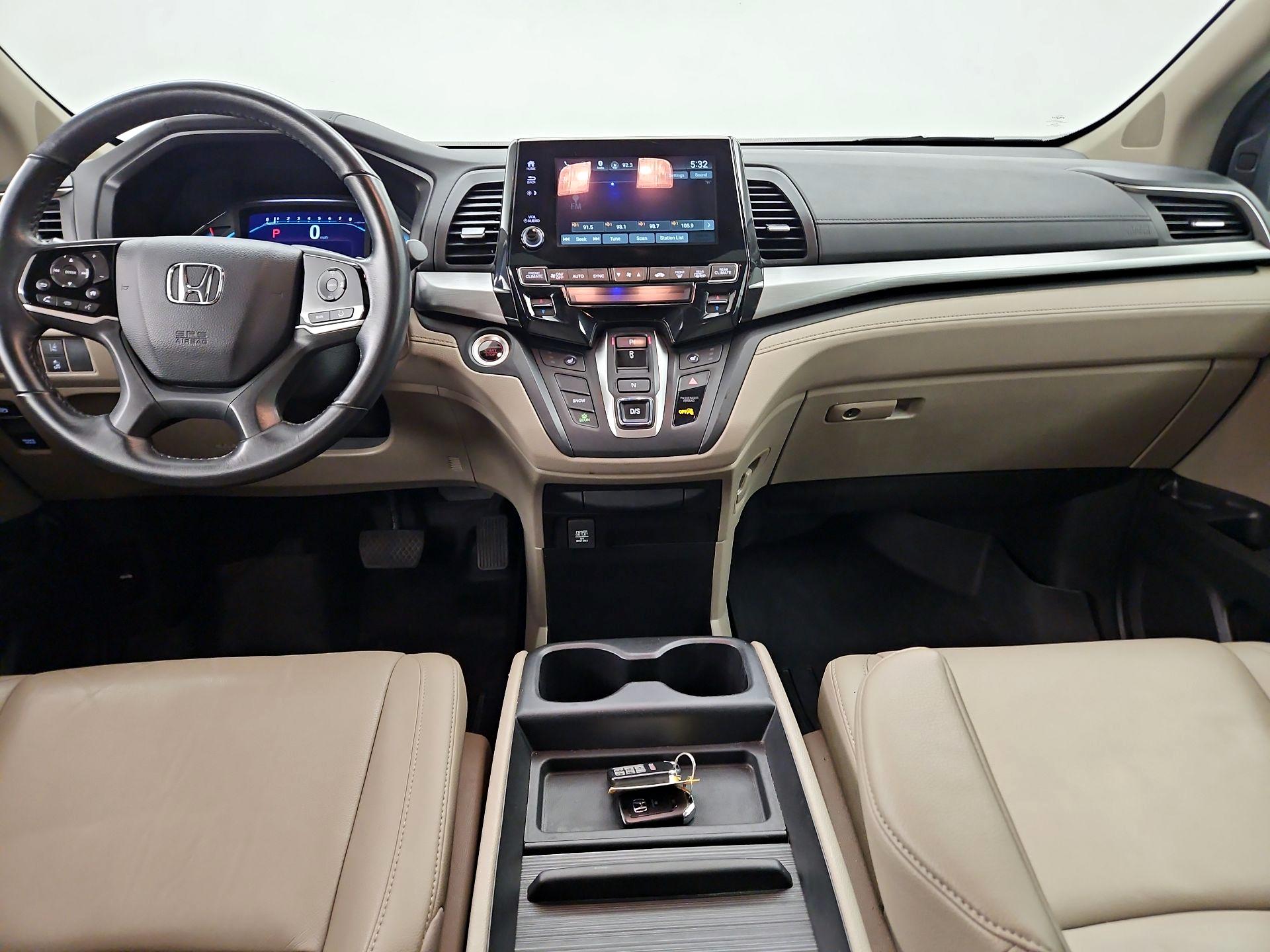 Thumbnail: 2019 Honda Odyssey - 9