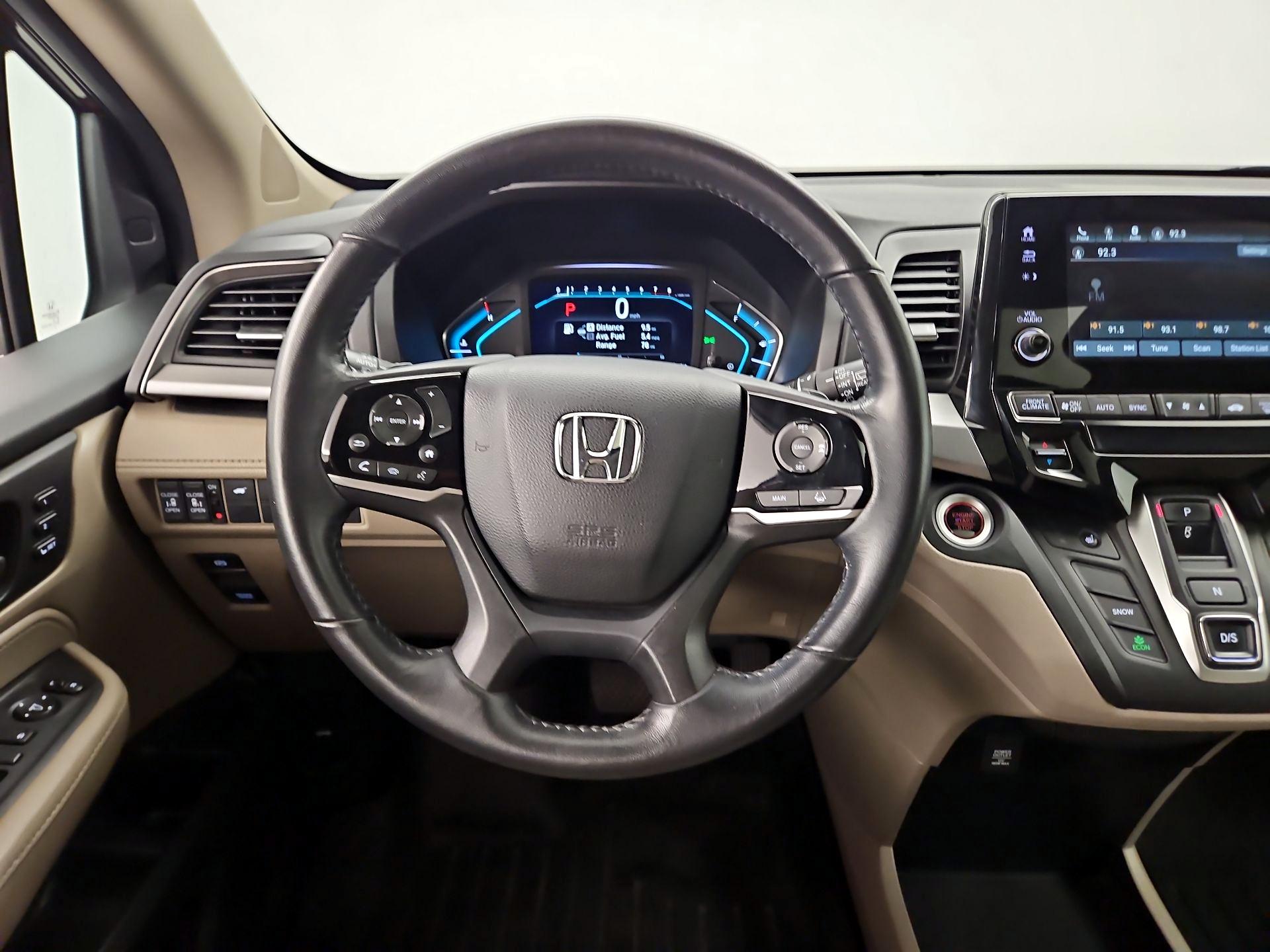 Thumbnail: 2019 Honda Odyssey - 10