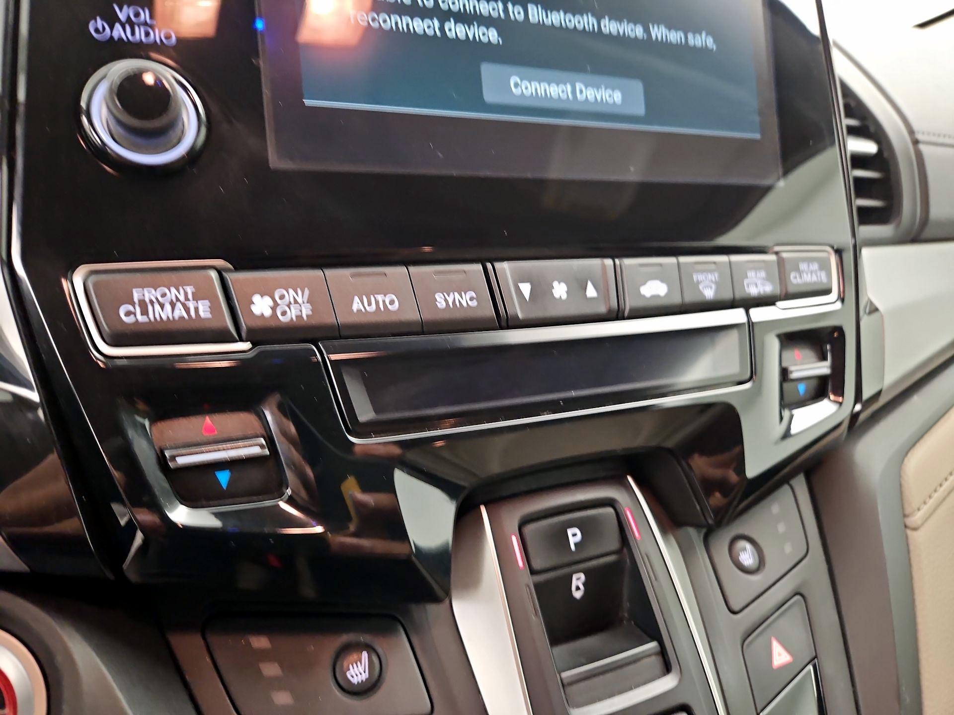 Thumbnail: 2019 Honda Odyssey - 16