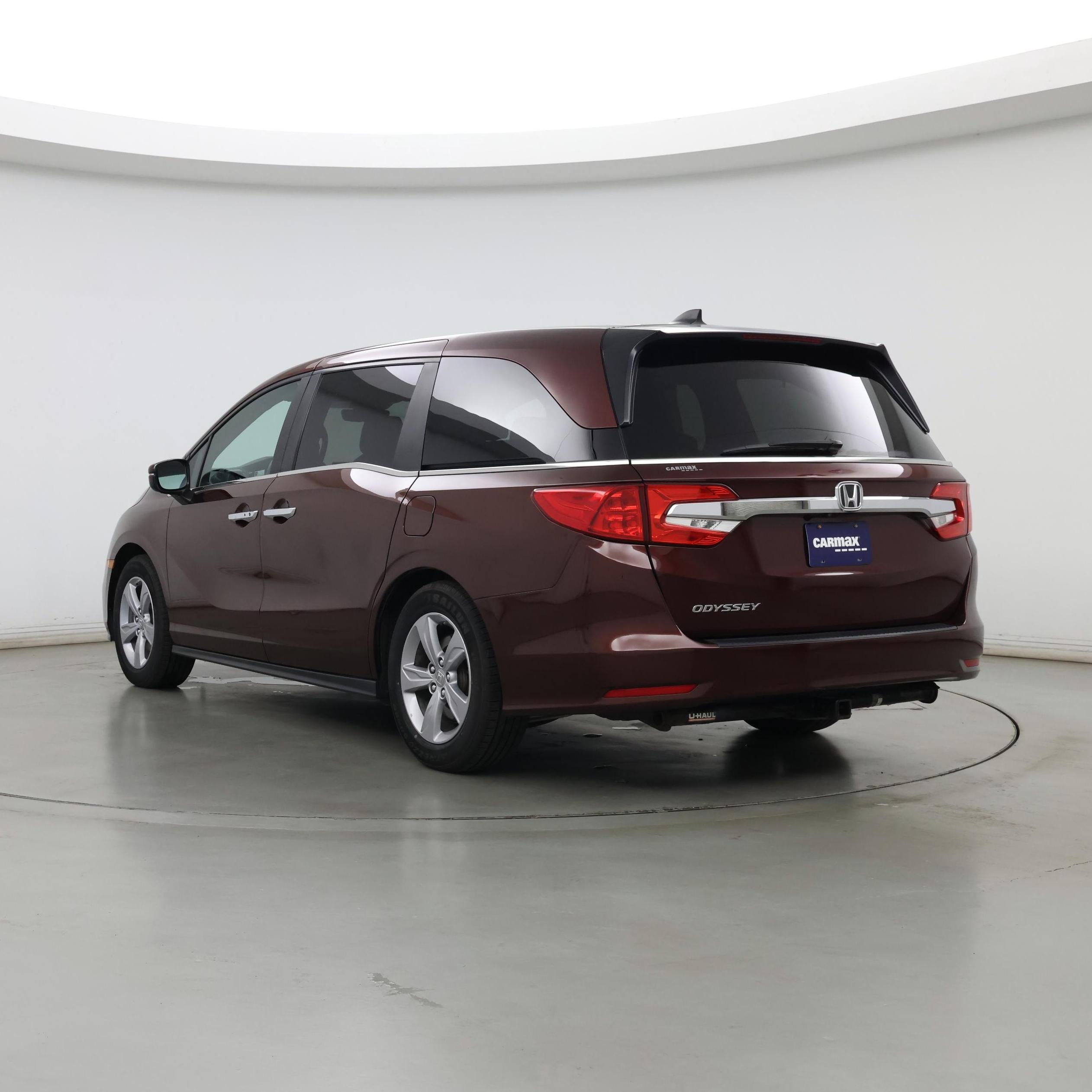 Thumbnail: 2019 Honda Odyssey - 2