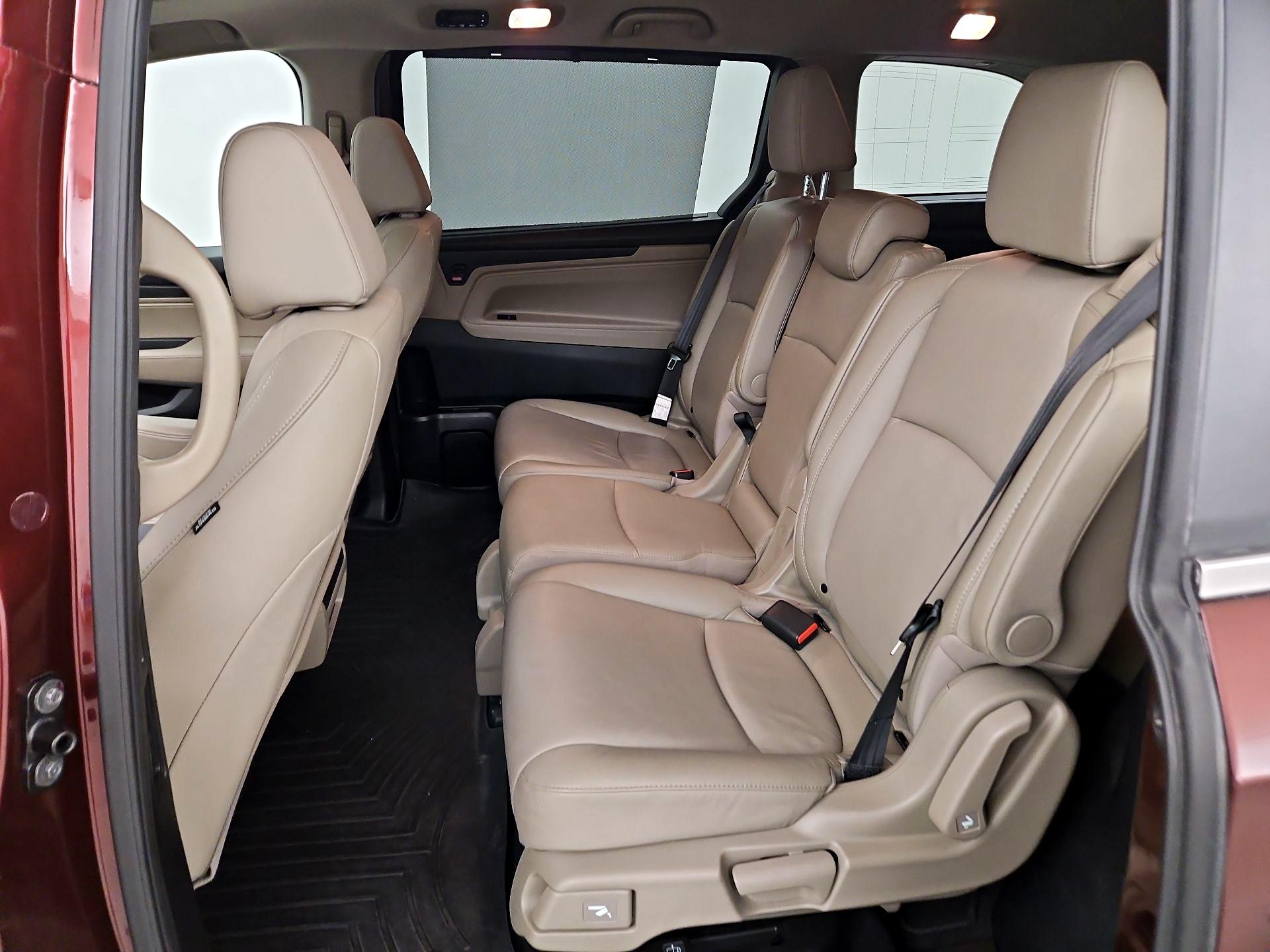 Thumbnail: 2019 Honda Odyssey - 20