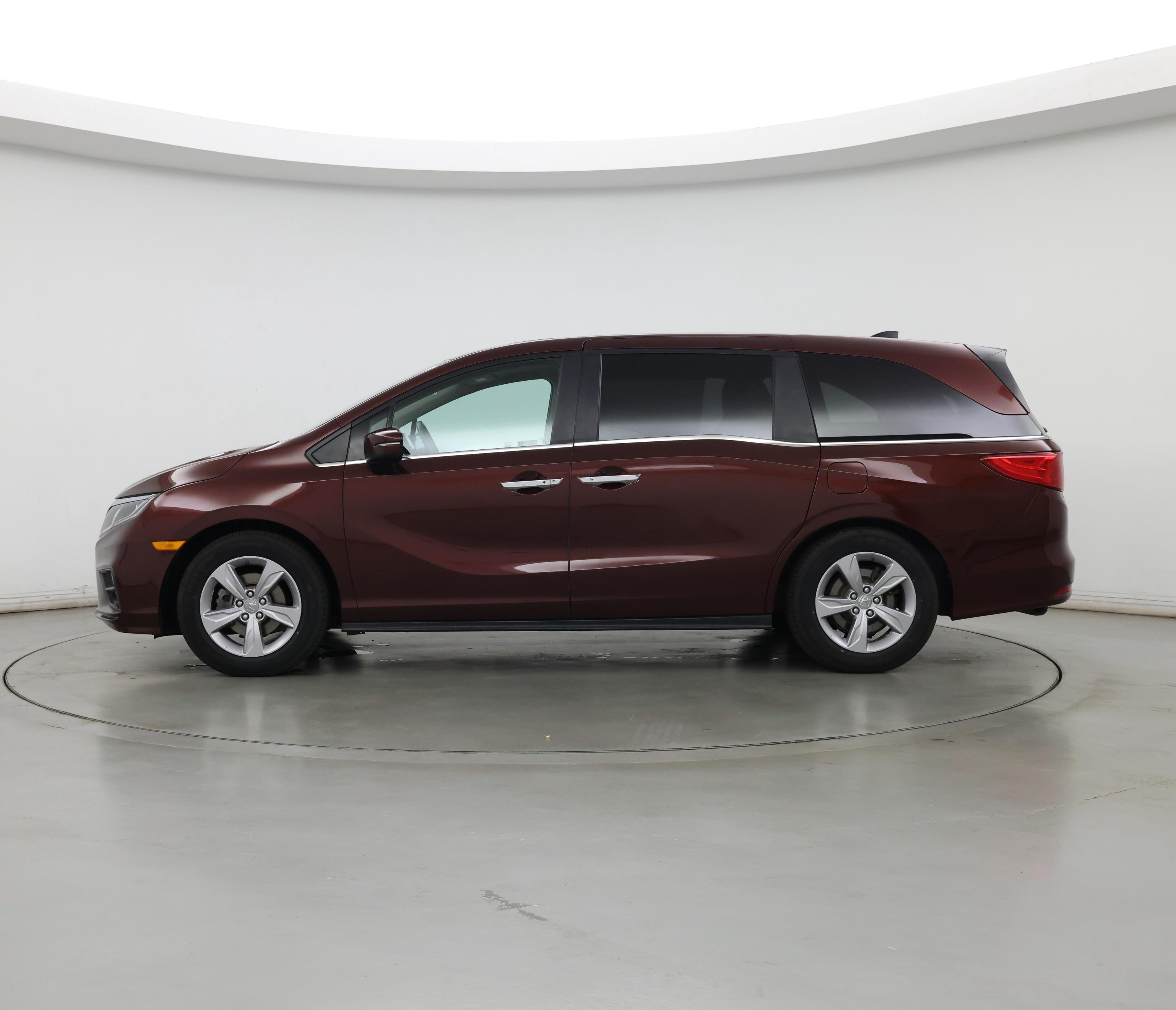 Thumbnail: 2019 Honda Odyssey - 3