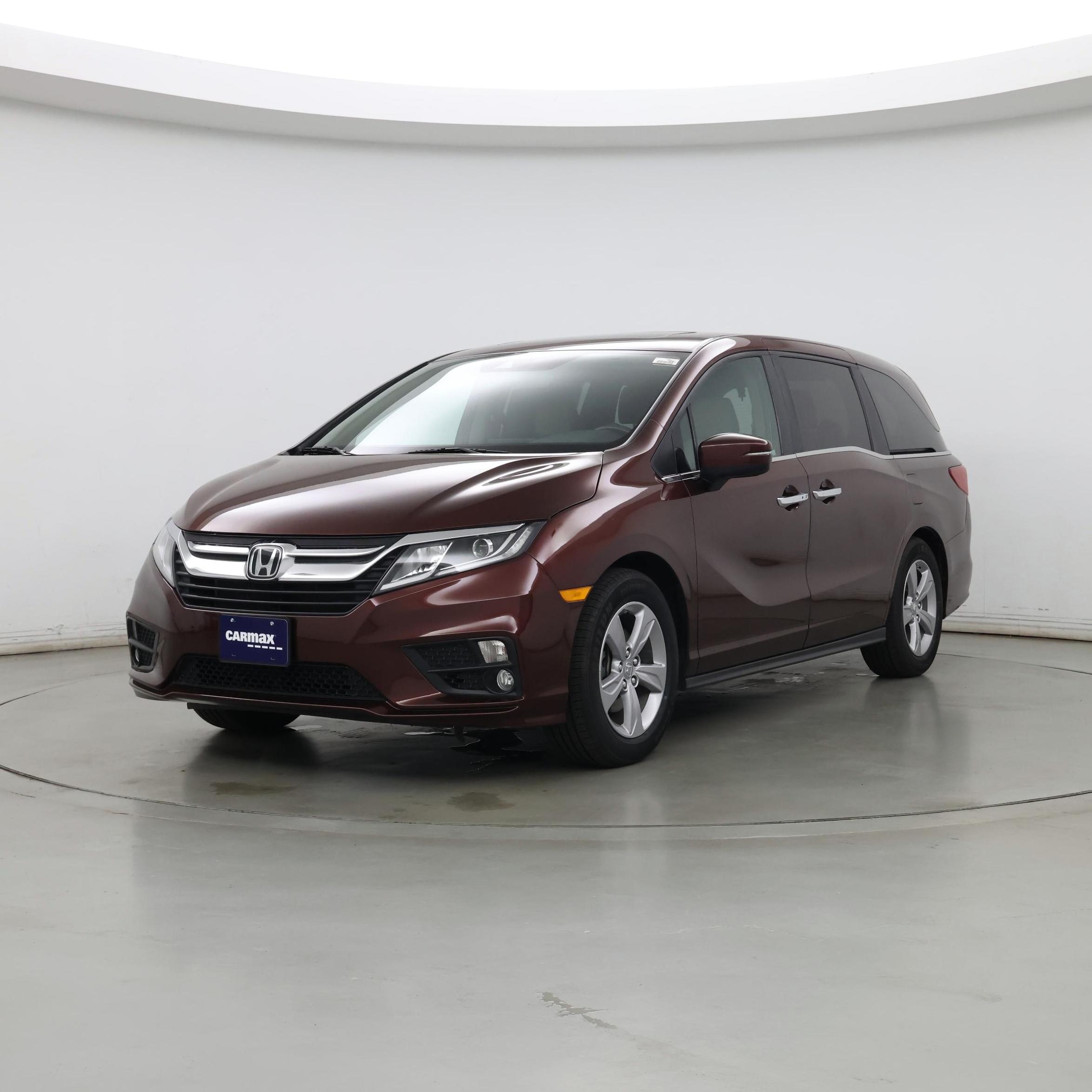 Thumbnail: 2019 Honda Odyssey - 4