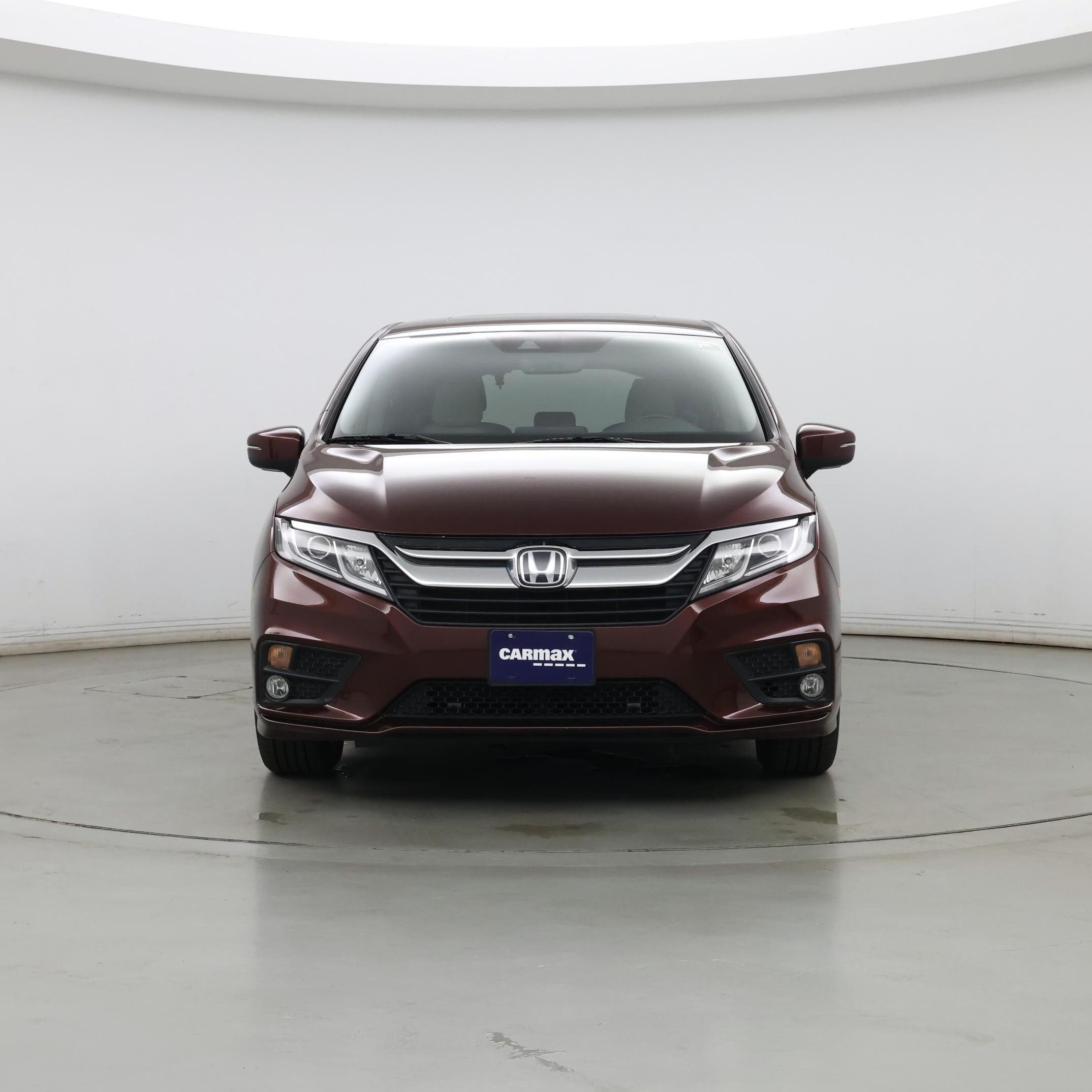 Thumbnail: 2019 Honda Odyssey - 5
