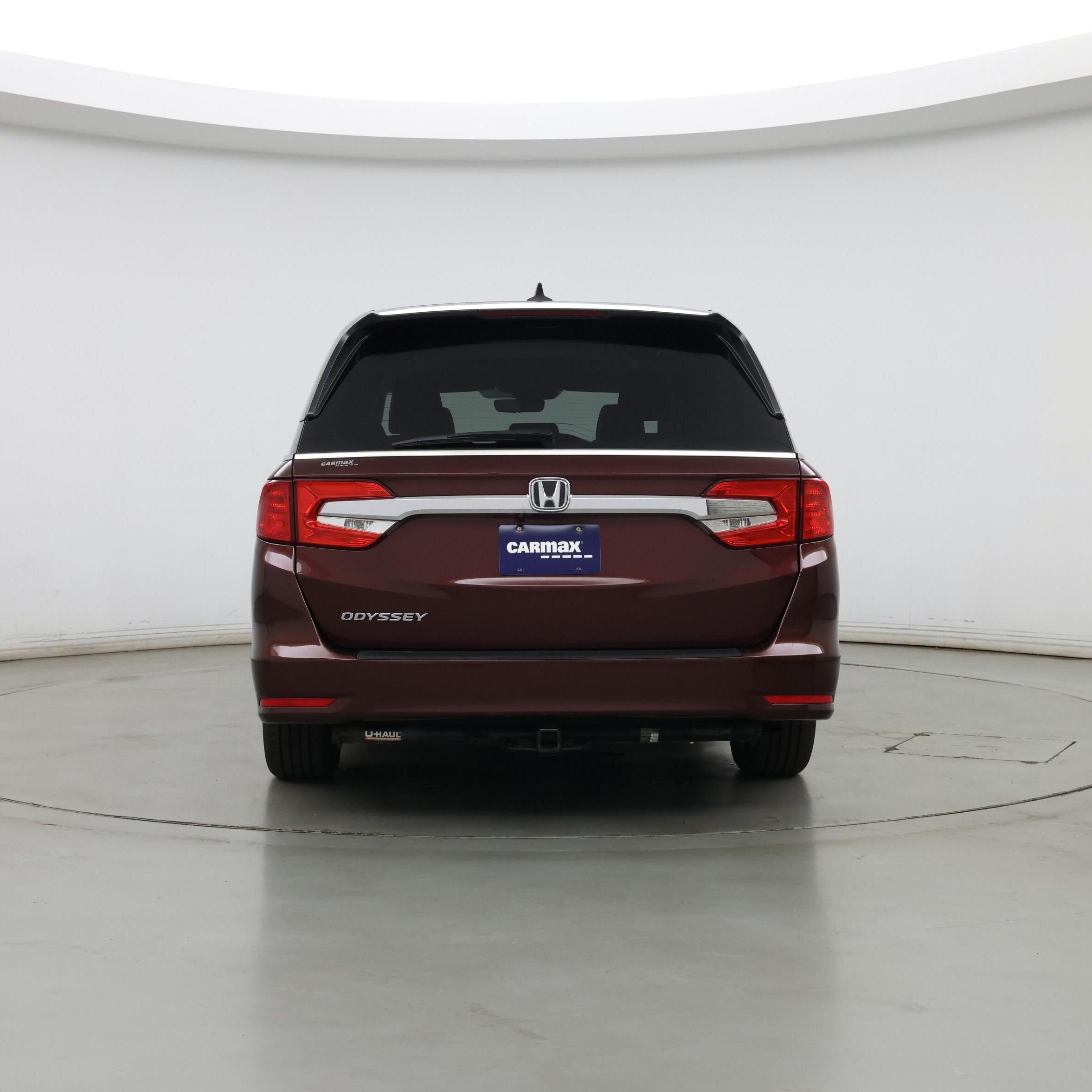 Thumbnail: 2019 Honda Odyssey - 6