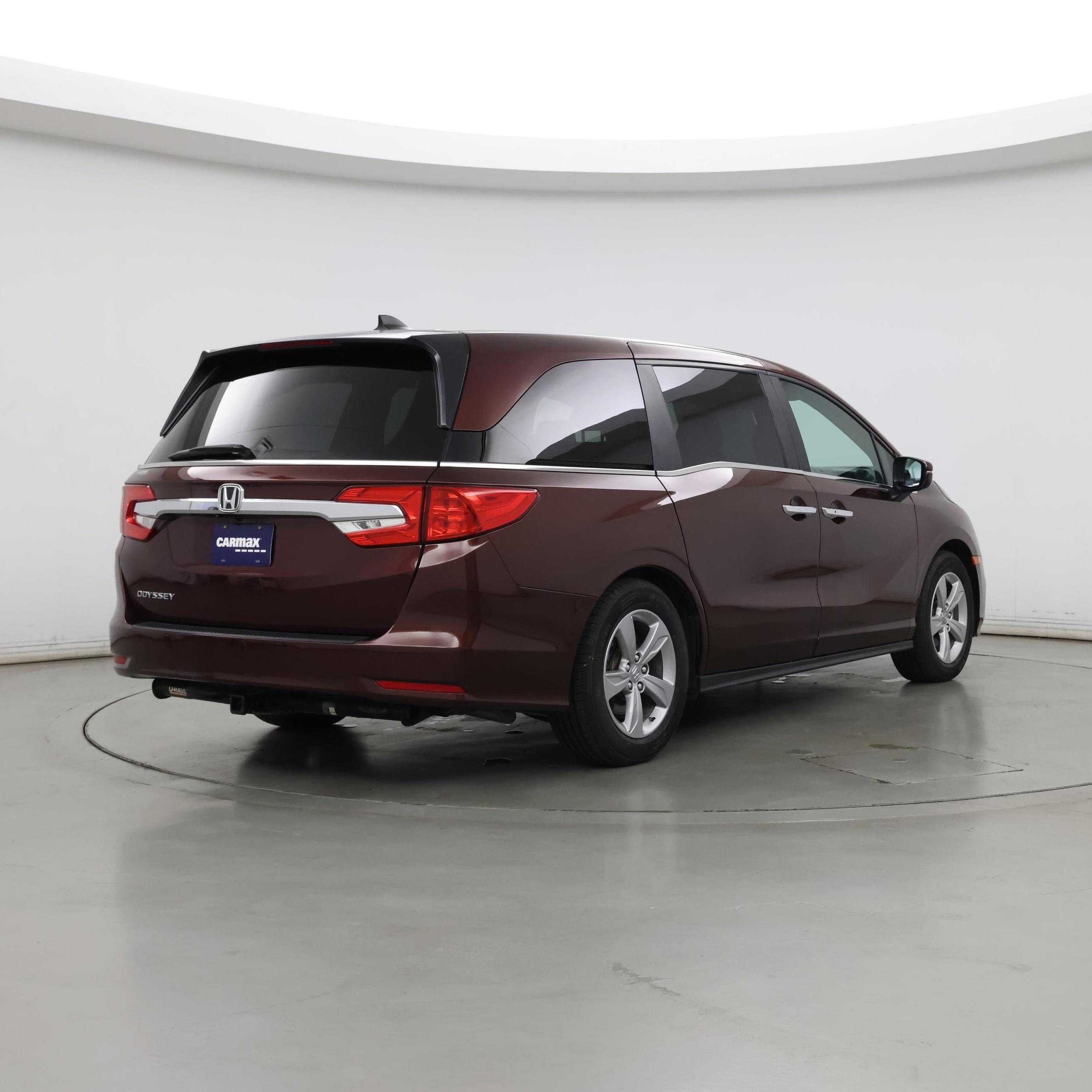 Thumbnail: 2019 Honda Odyssey - 8