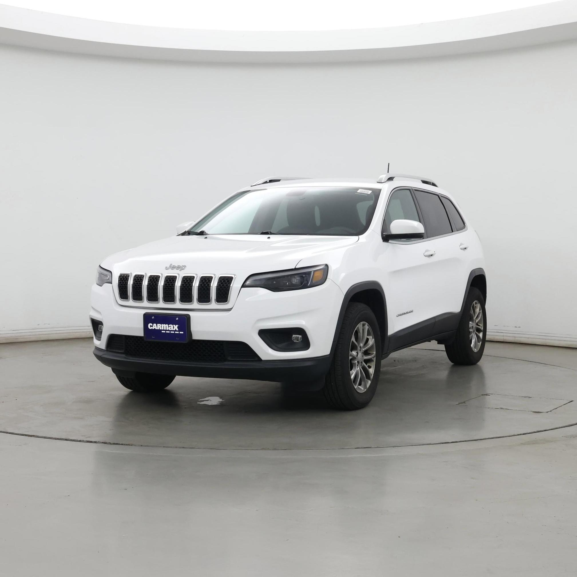 Thumbnail: 2020 Jeep Cherokee - 4