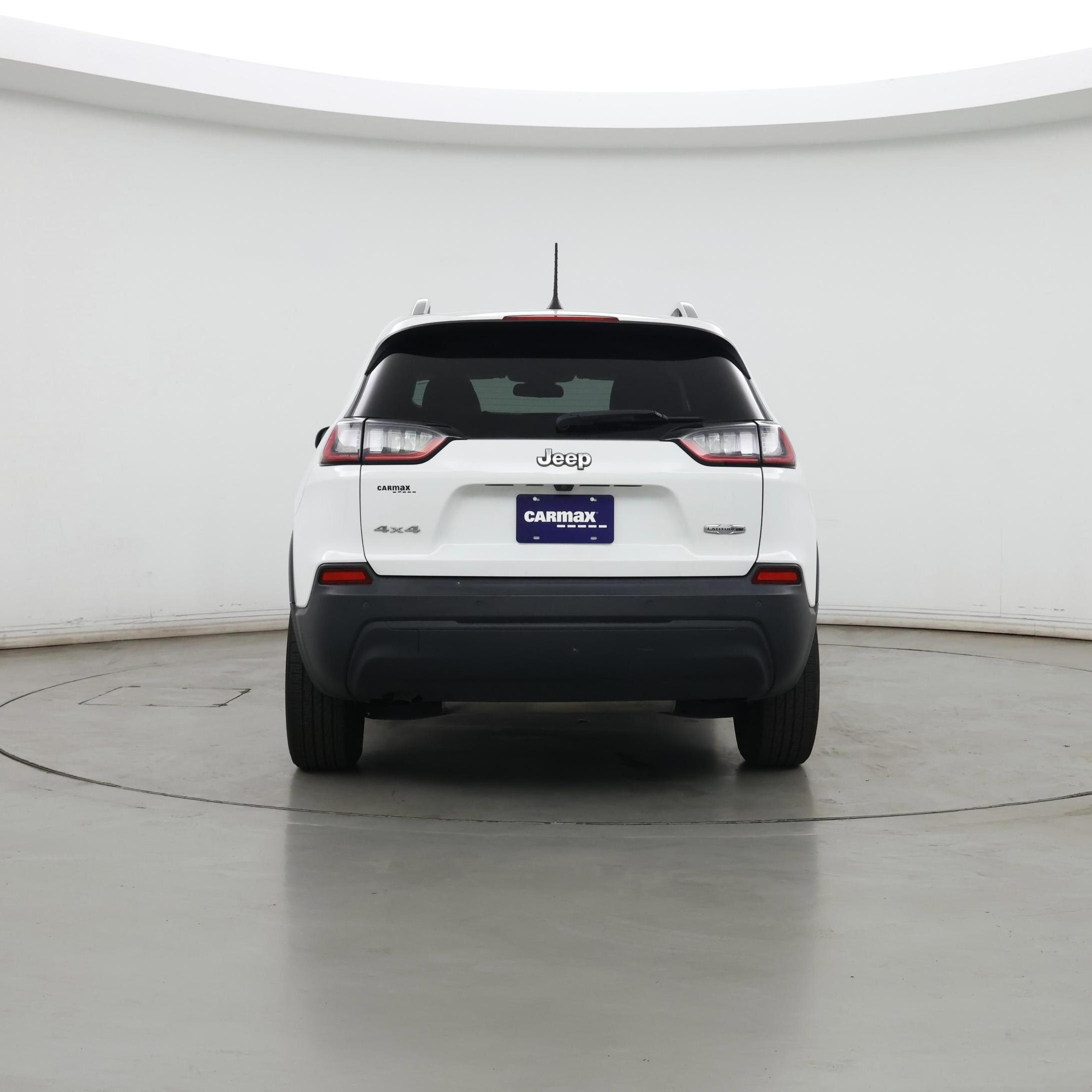 Thumbnail: 2020 Jeep Cherokee - 6