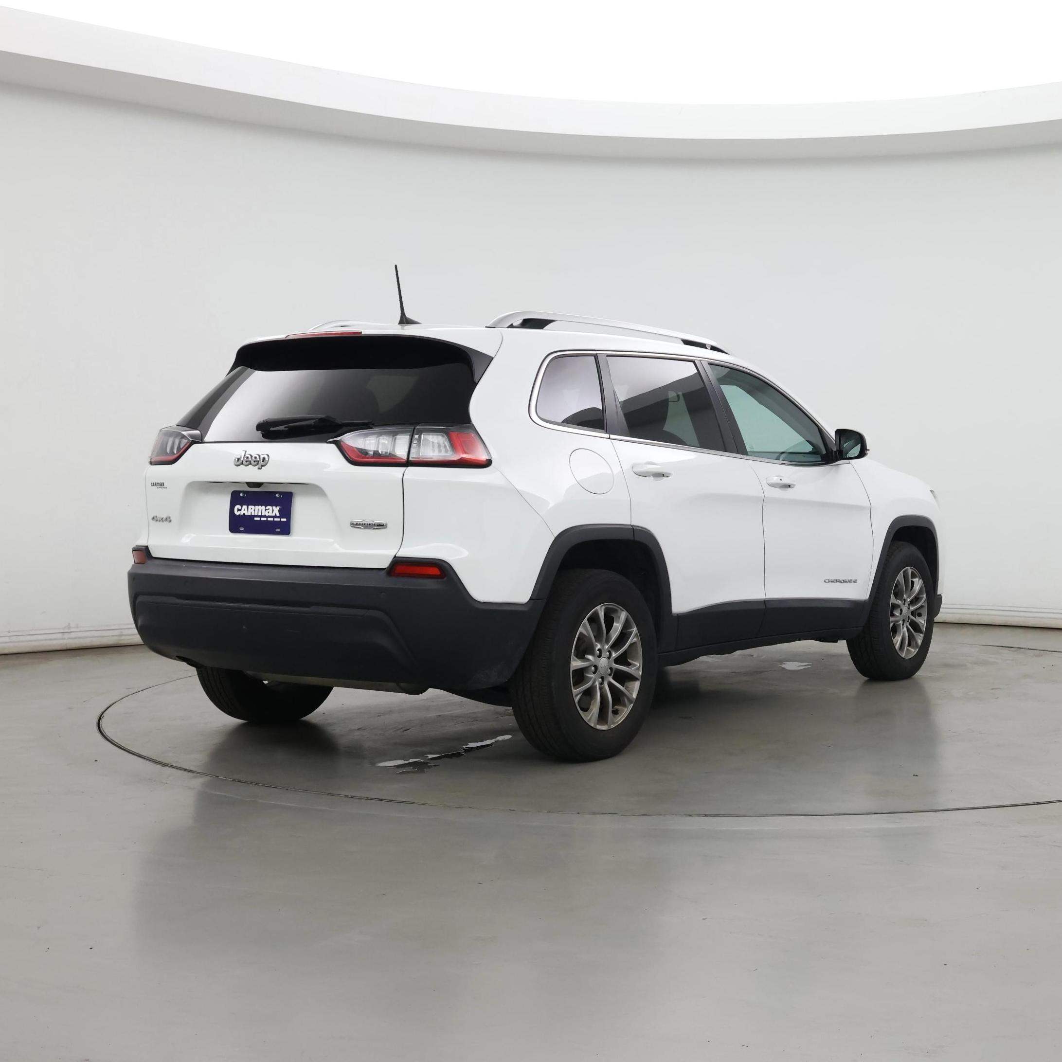 Thumbnail: 2020 Jeep Cherokee - 8