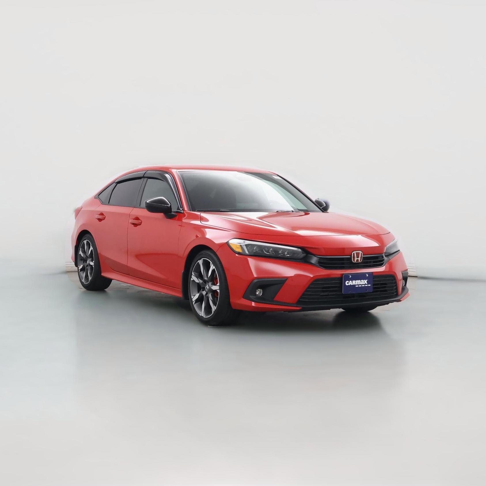 Thumbnail: 2024 Honda Civic - 1