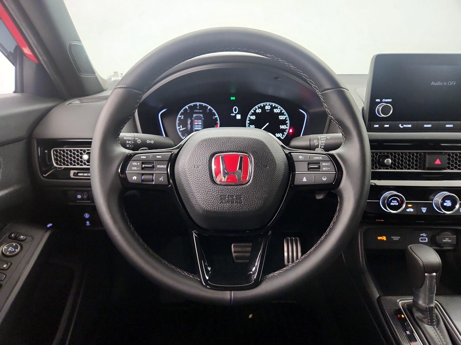 Thumbnail: 2024 Honda Civic - 10