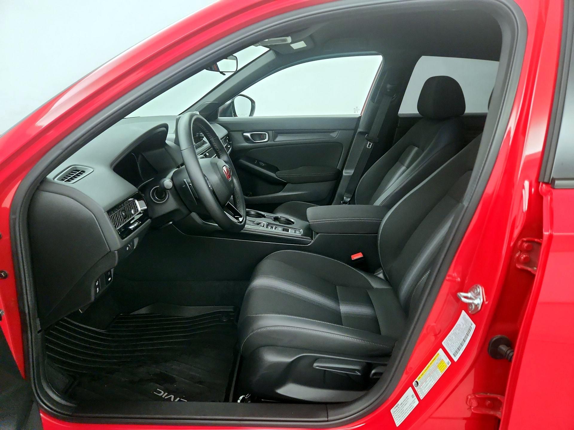Thumbnail: 2024 Honda Civic - 11