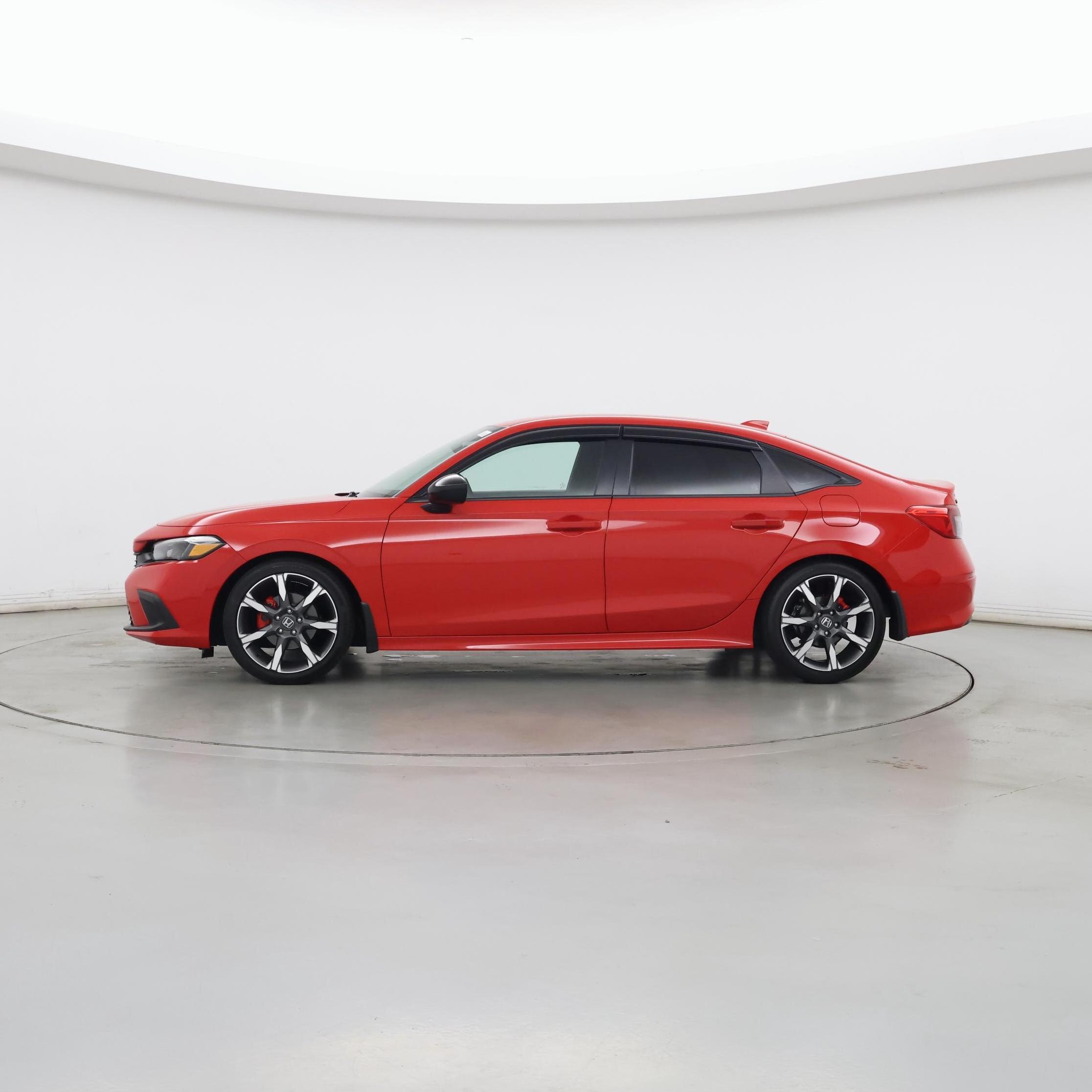 Thumbnail: 2024 Honda Civic - 3