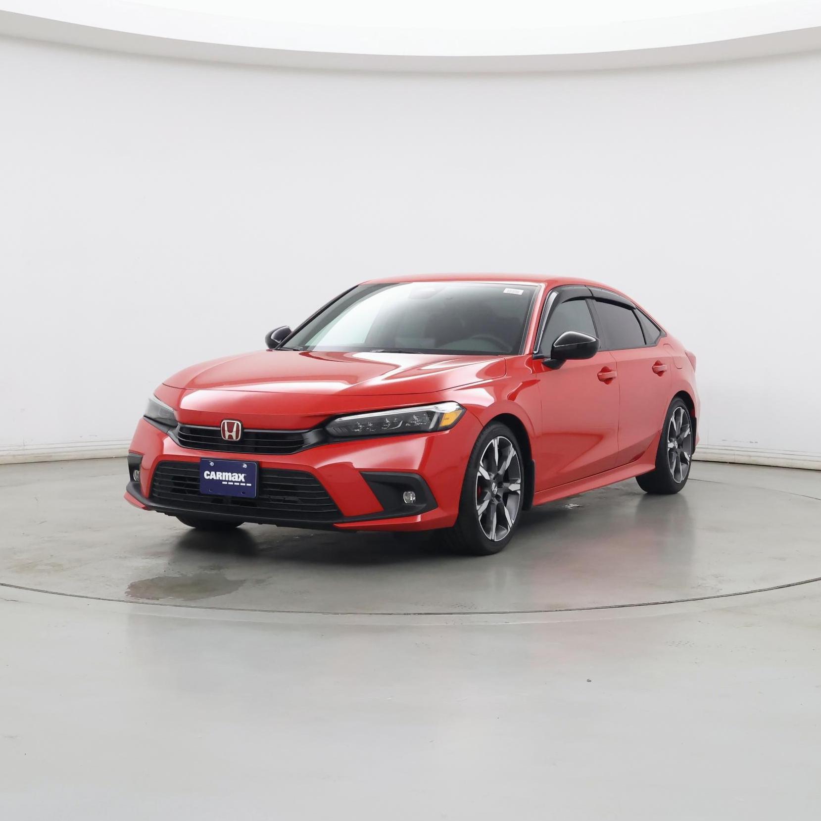 Thumbnail: 2024 Honda Civic - 4