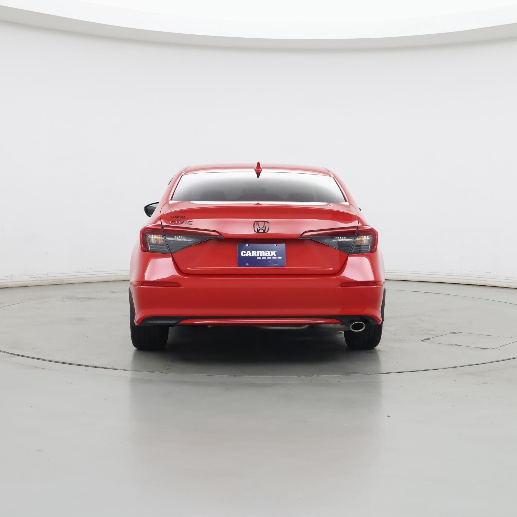 Thumbnail: 2024 Honda Civic - 6