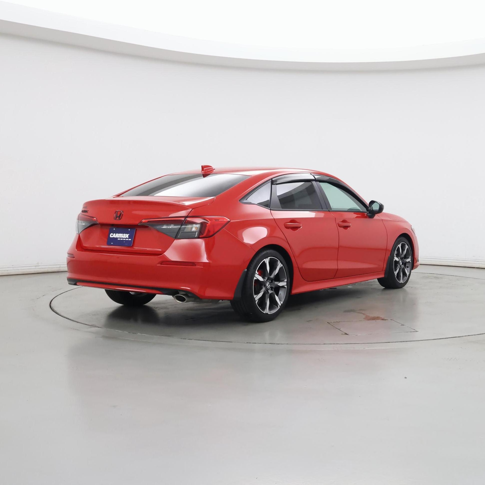 Thumbnail: 2024 Honda Civic - 8