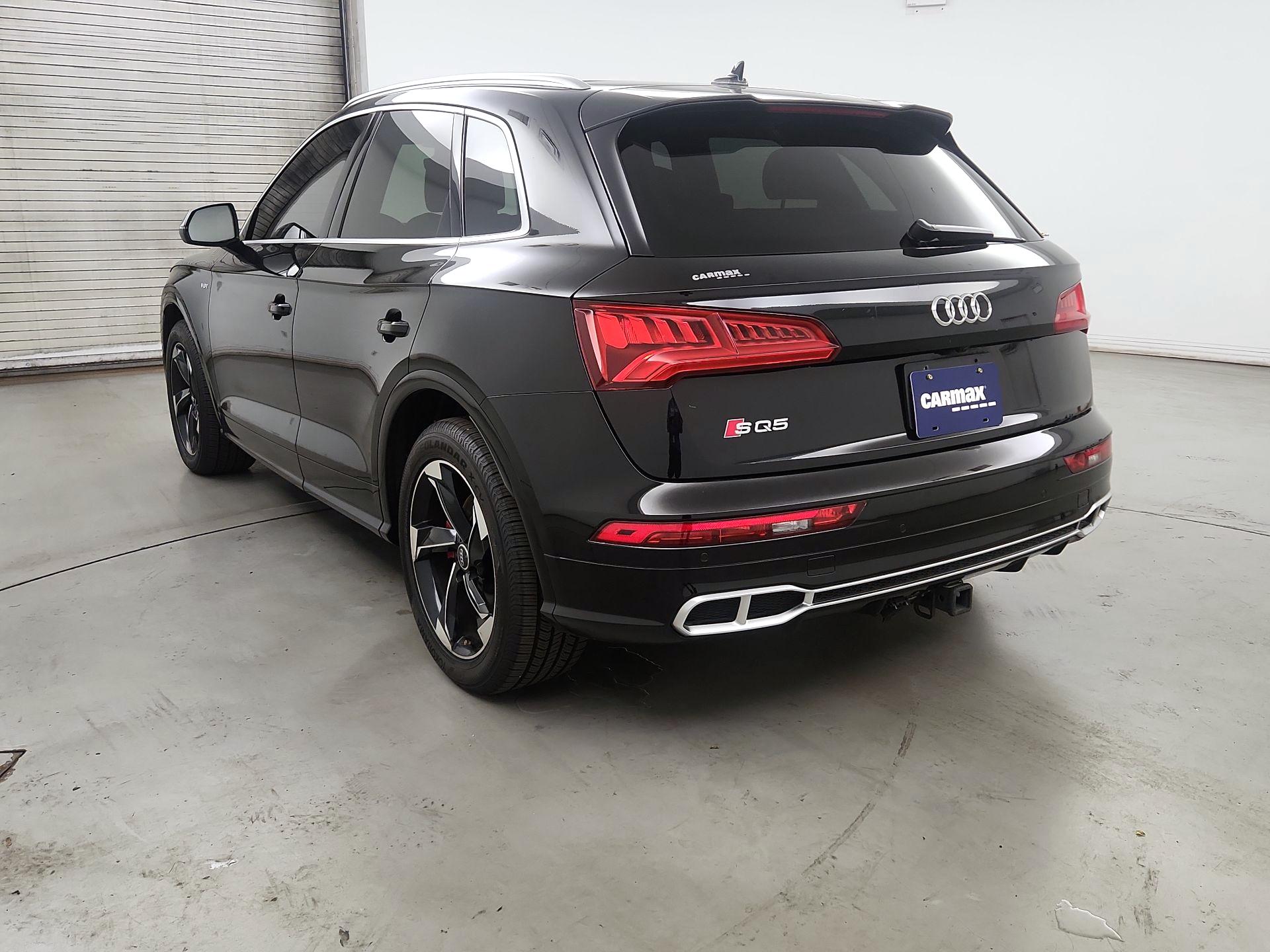 Thumbnail: 2018 Audi SQ5 - 7