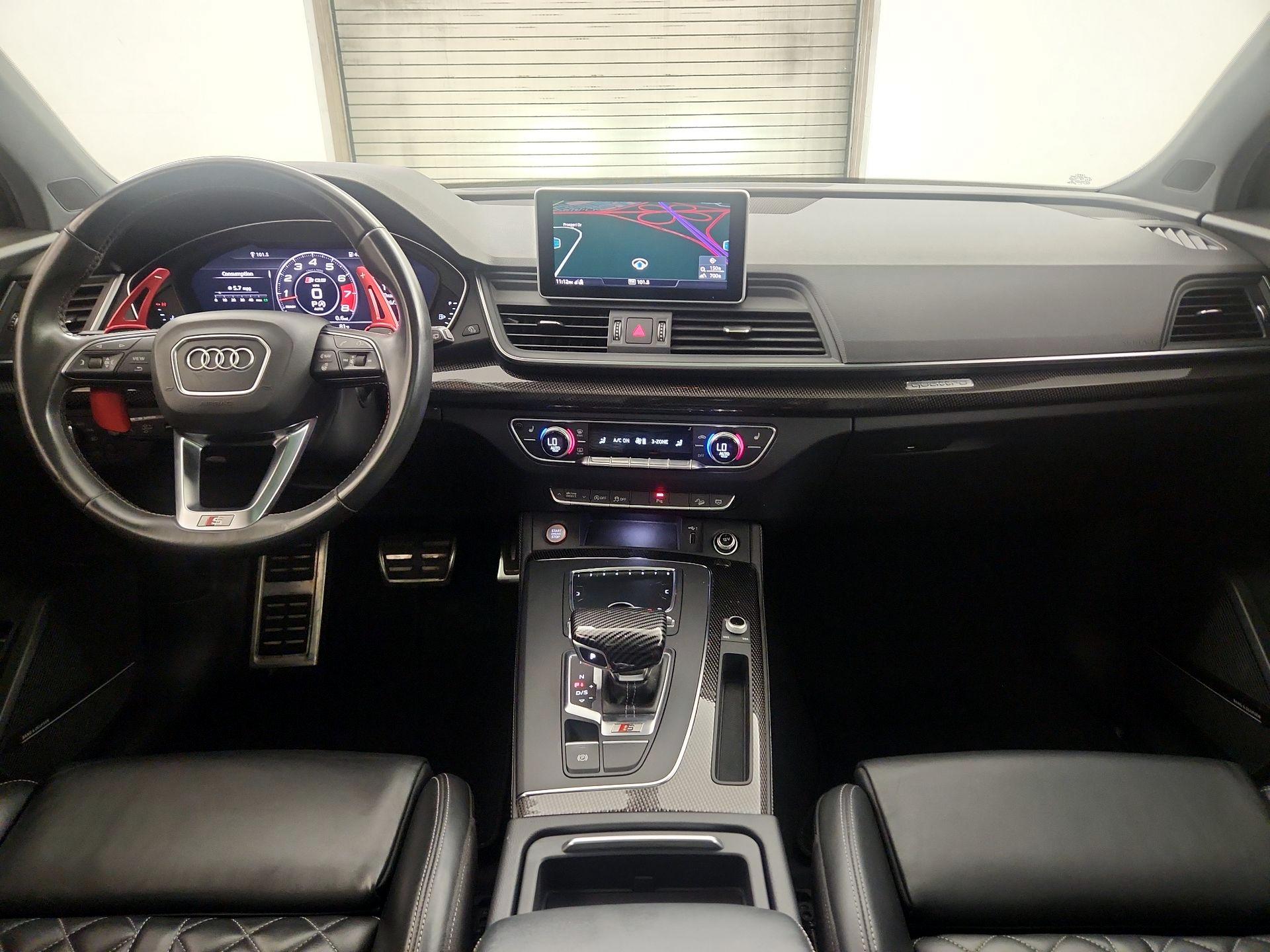 Thumbnail: 2018 Audi SQ5 - 8