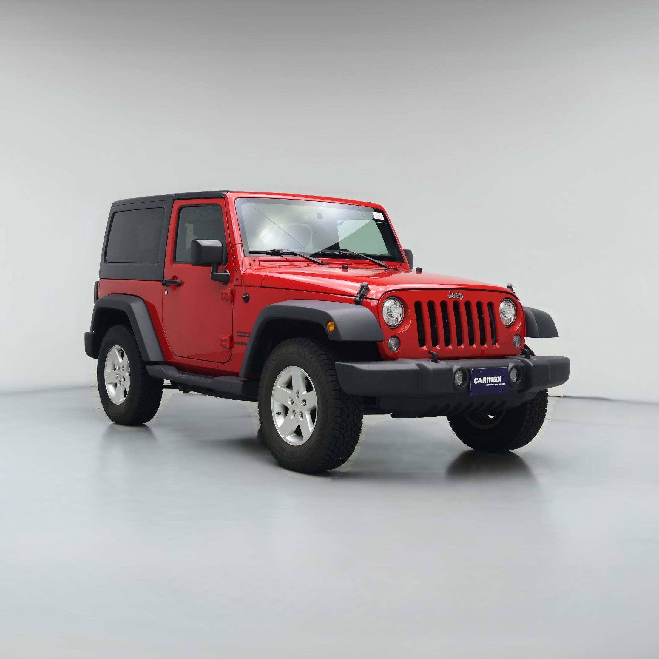 Thumbnail: 2017 Jeep Wrangler - 1