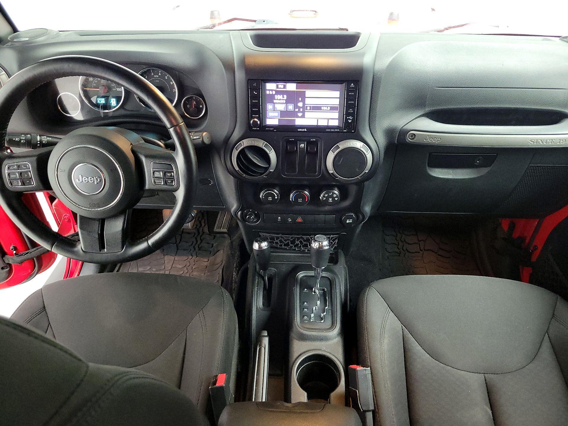 Thumbnail: 2017 Jeep Wrangler - 9