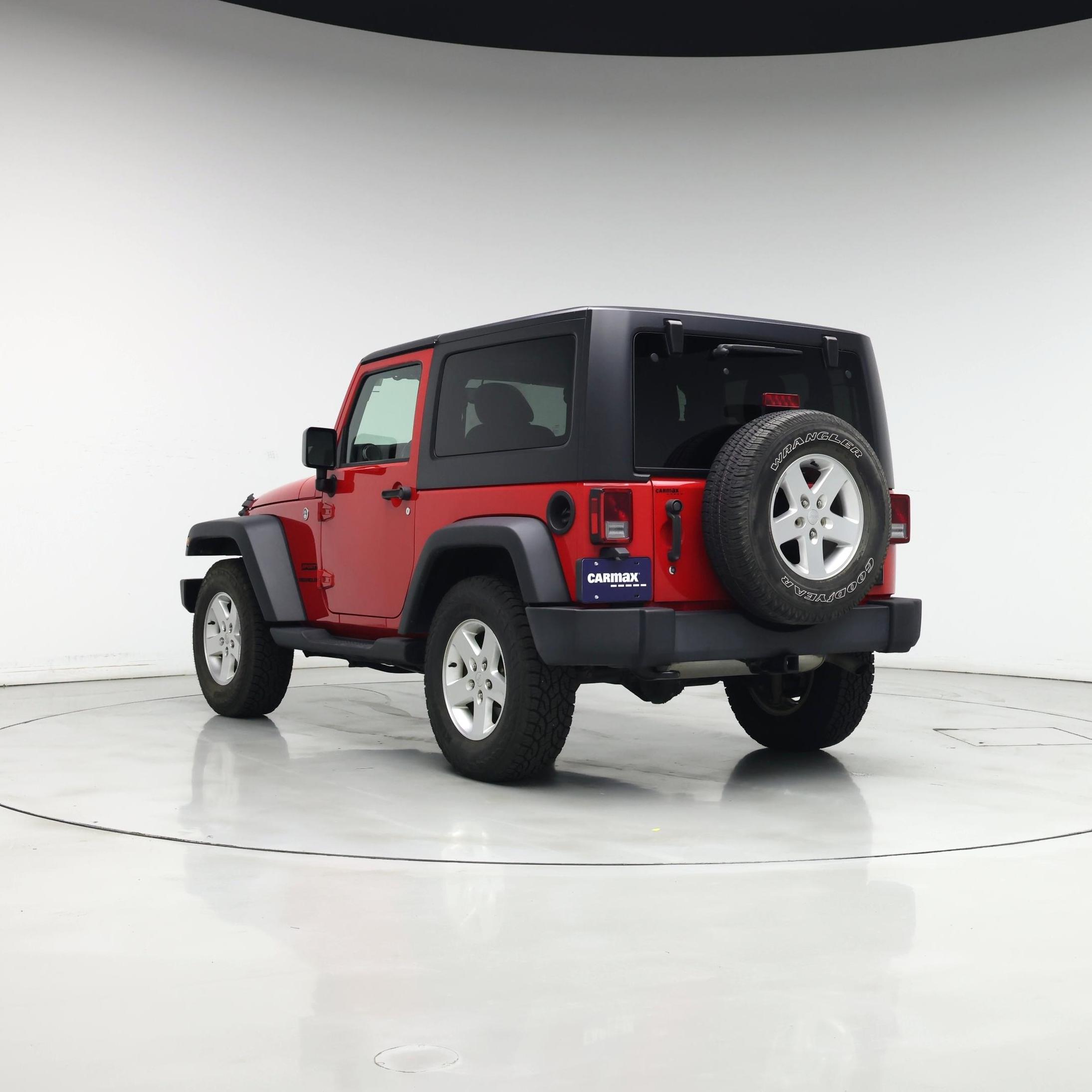 Thumbnail: 2017 Jeep Wrangler - 2