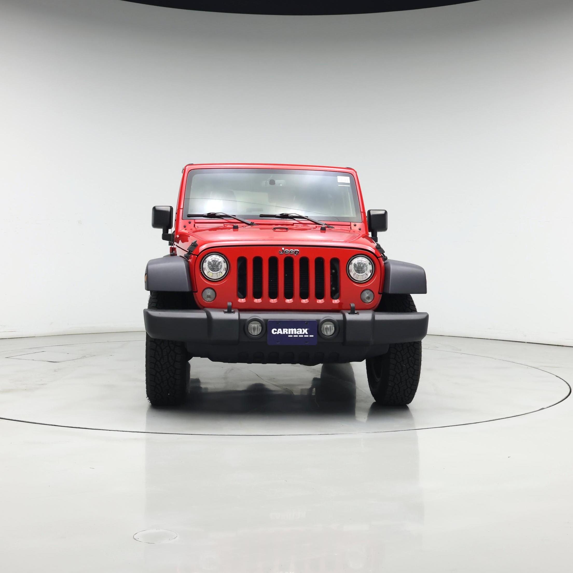 Thumbnail: 2017 Jeep Wrangler - 5