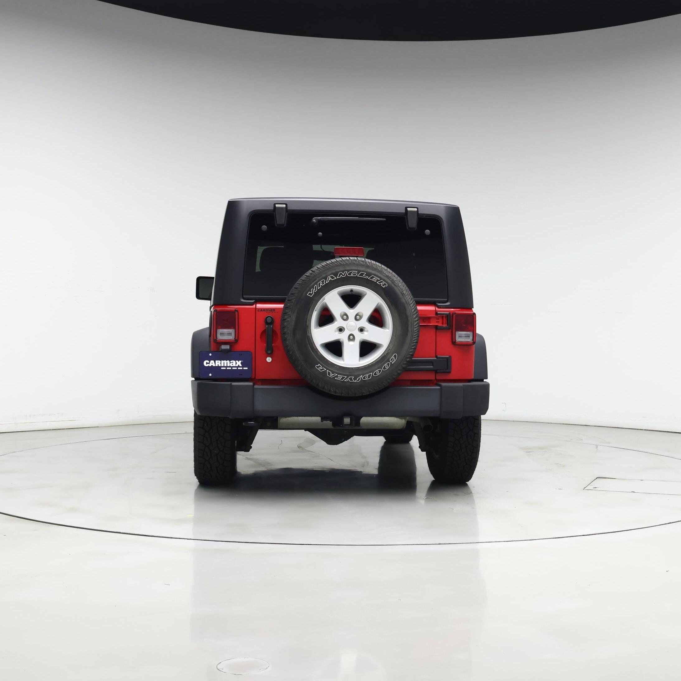 Thumbnail: 2017 Jeep Wrangler - 6