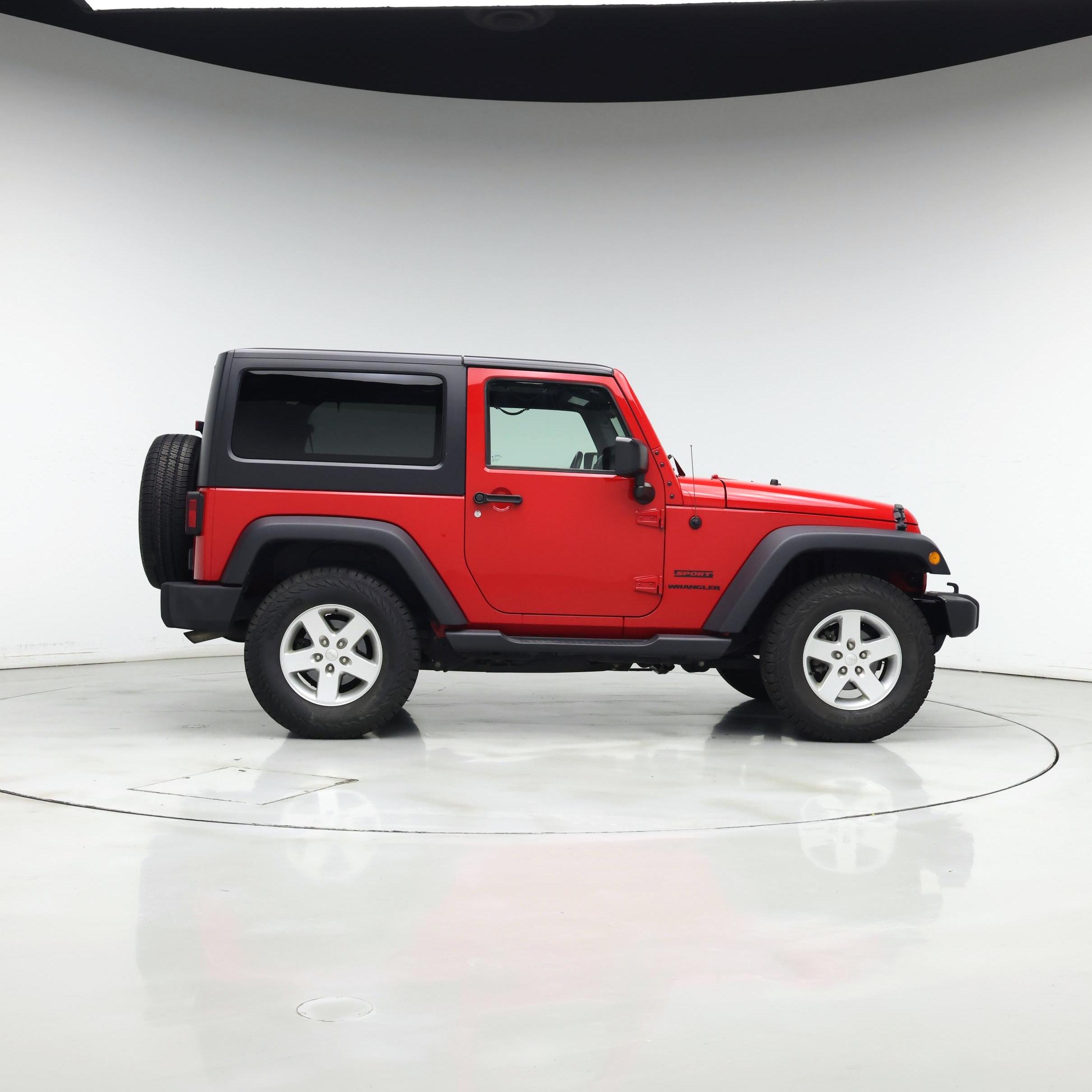 Thumbnail: 2017 Jeep Wrangler - 7