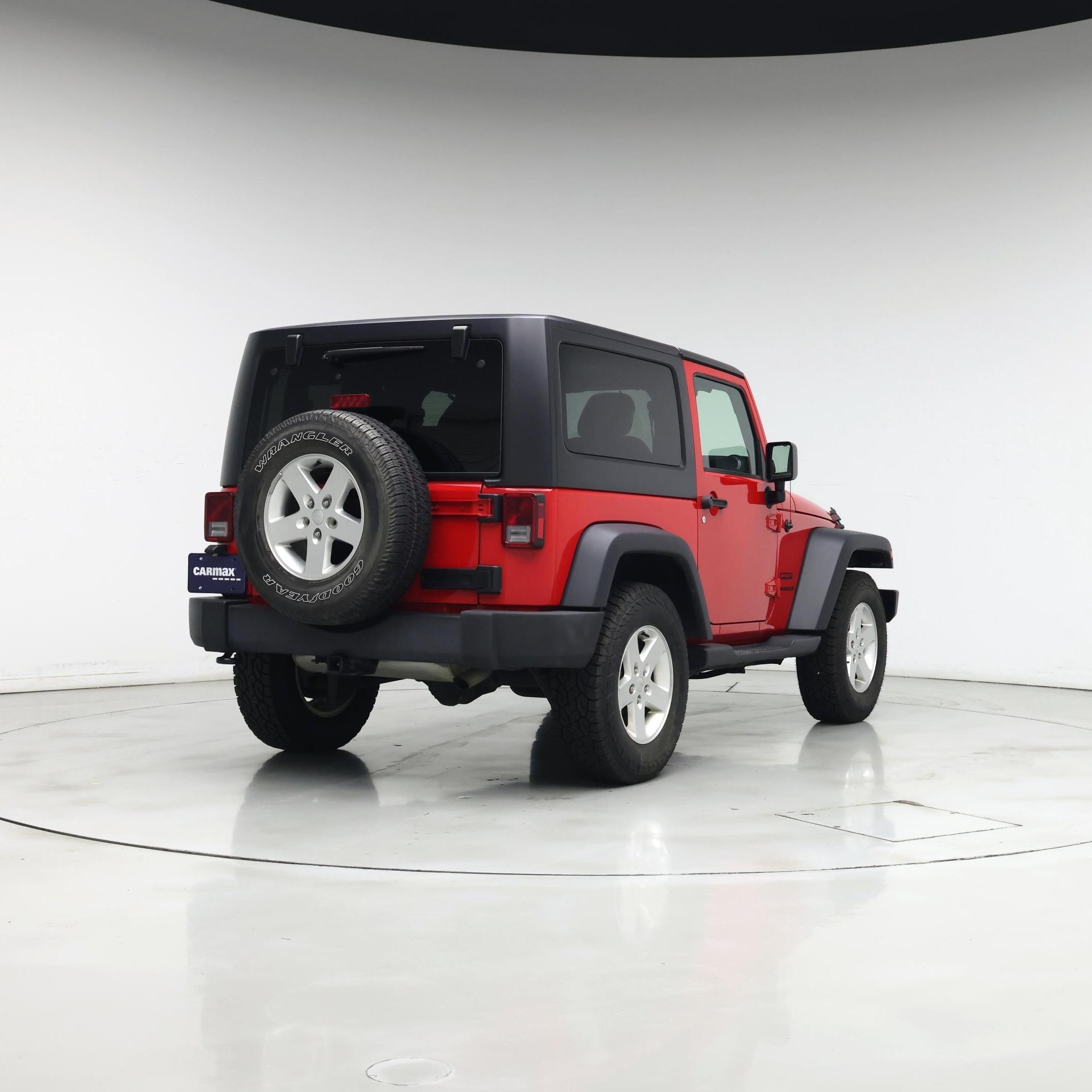 Thumbnail: 2017 Jeep Wrangler - 8