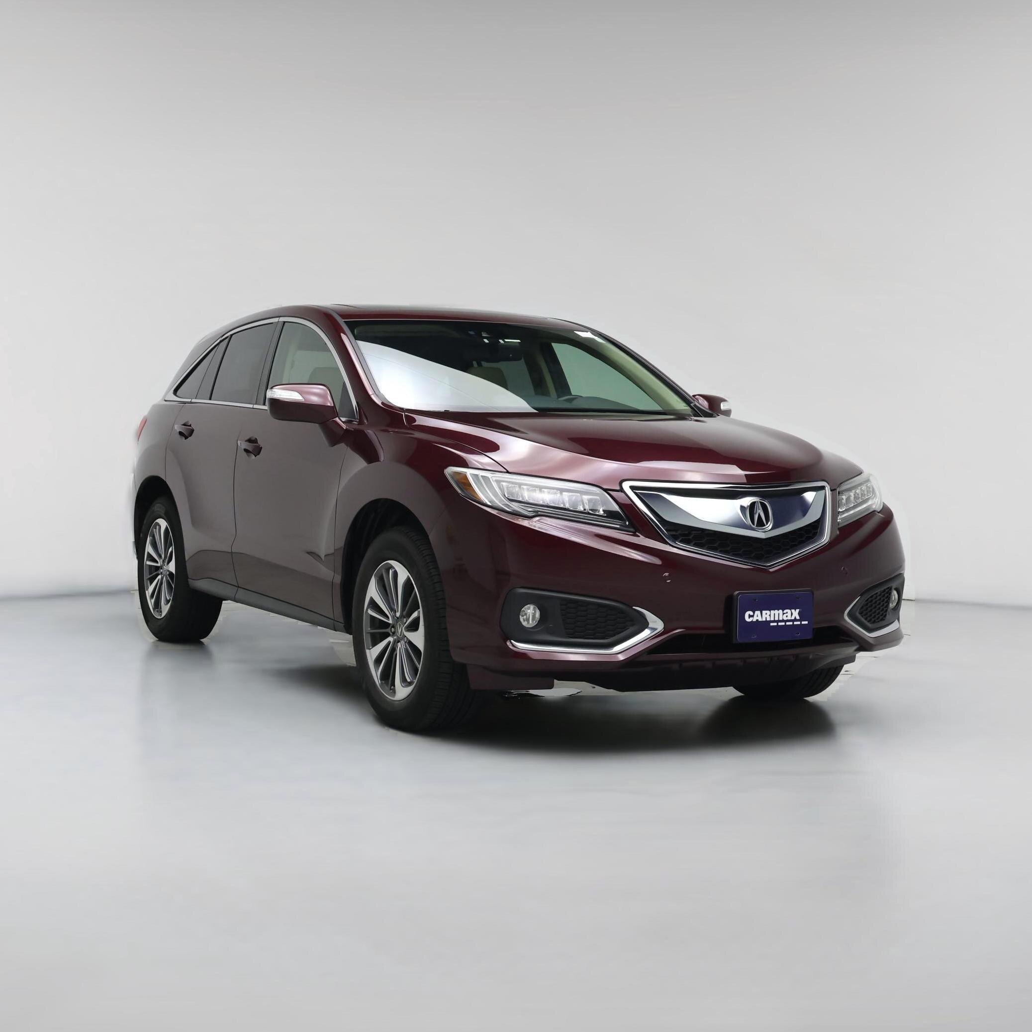 Thumbnail: 2018 Acura RDX - 1