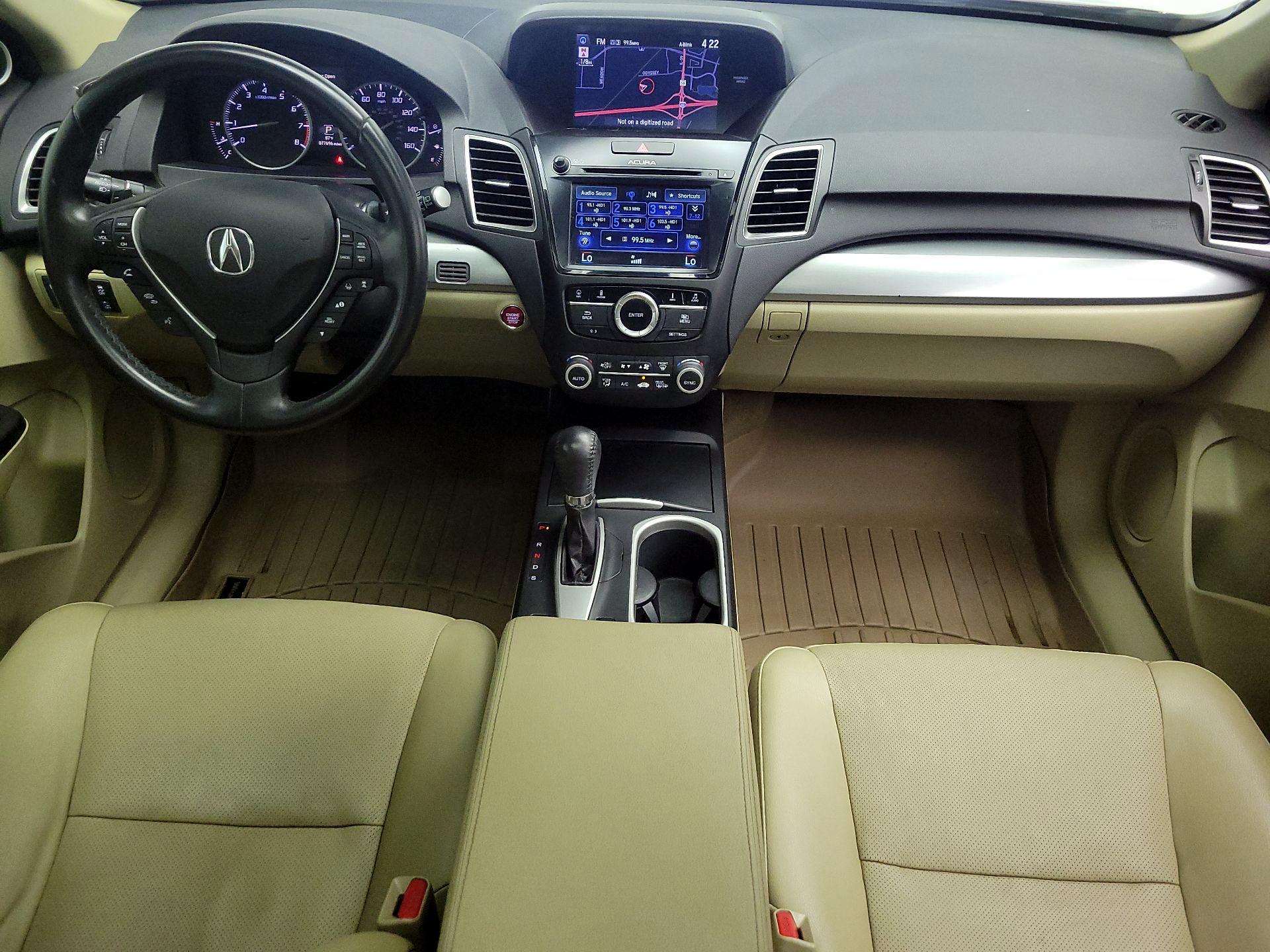 Thumbnail: 2018 Acura RDX - 9