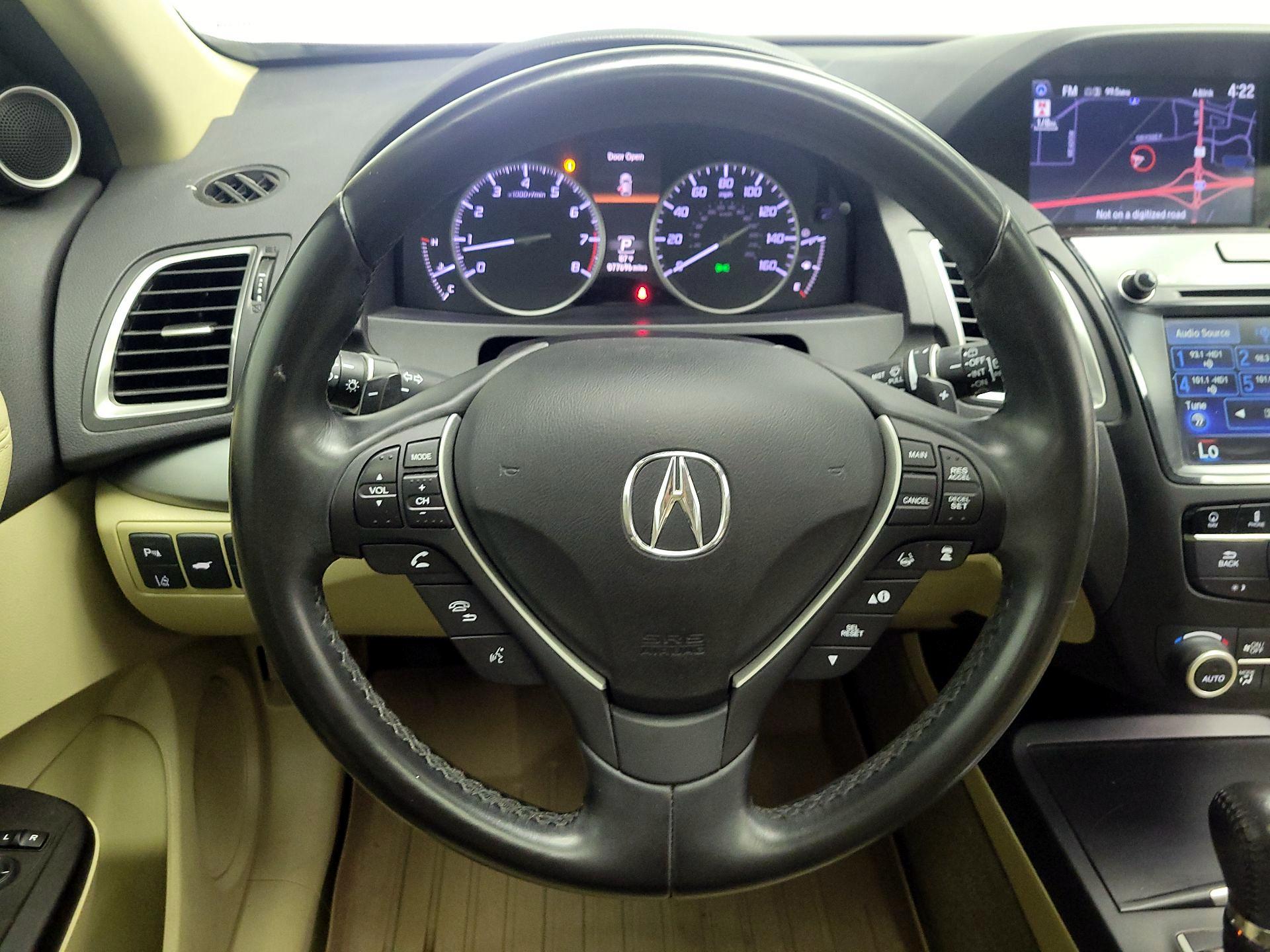Thumbnail: 2018 Acura RDX - 10