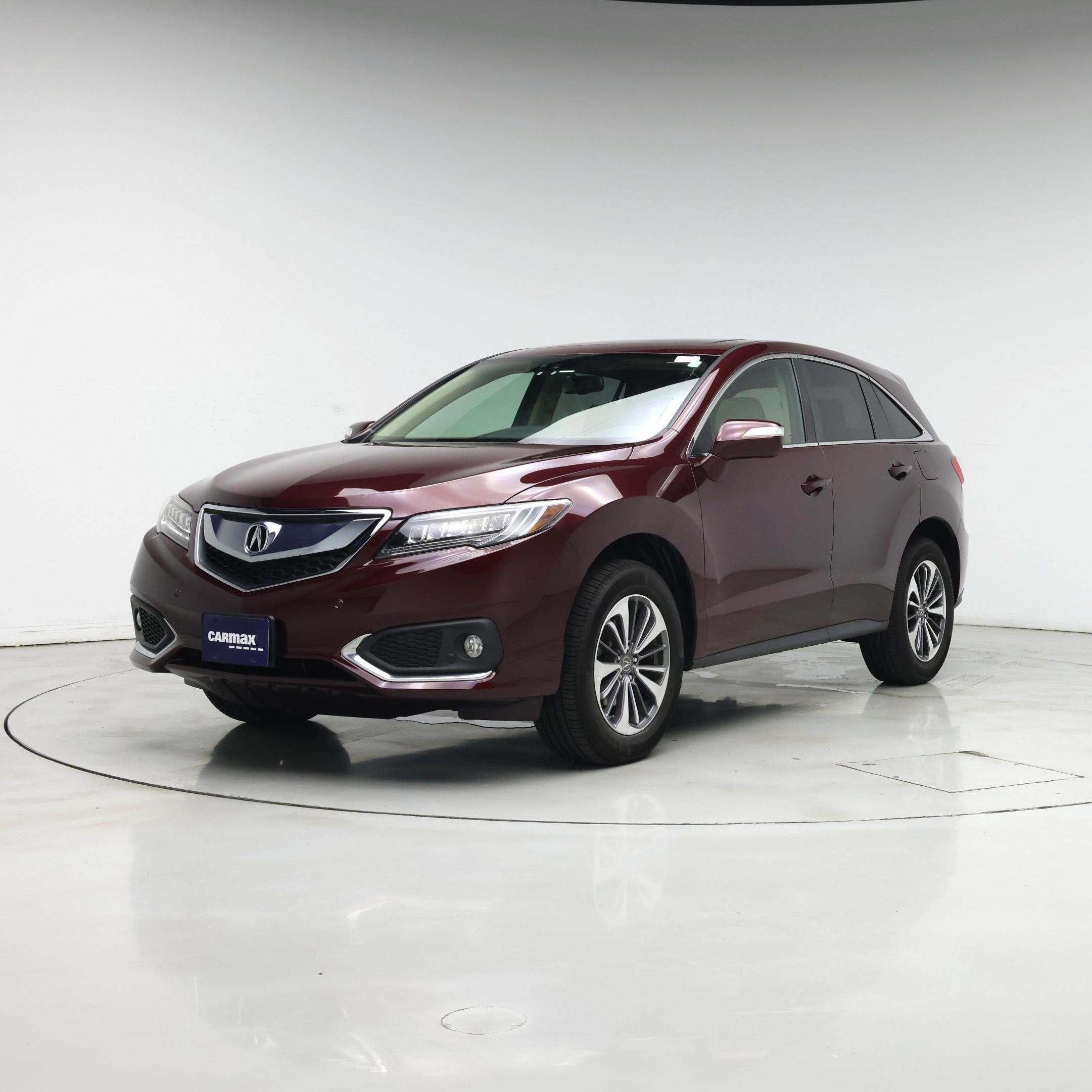 Thumbnail: 2018 Acura RDX - 4