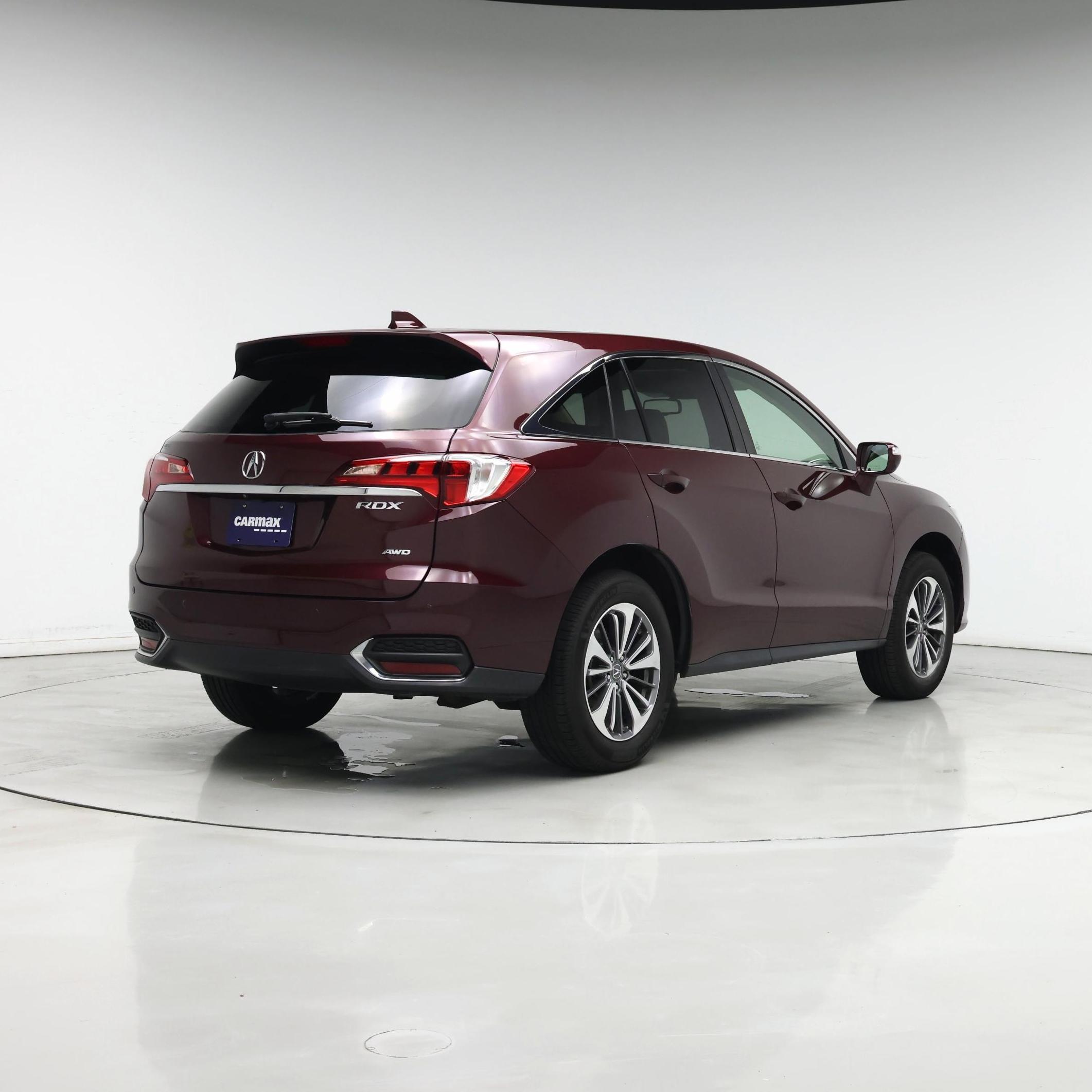 Thumbnail: 2018 Acura RDX - 8