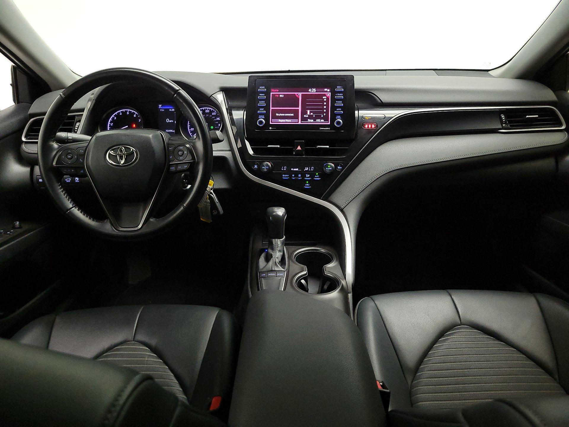 Thumbnail: 2022 Toyota Camry - 9