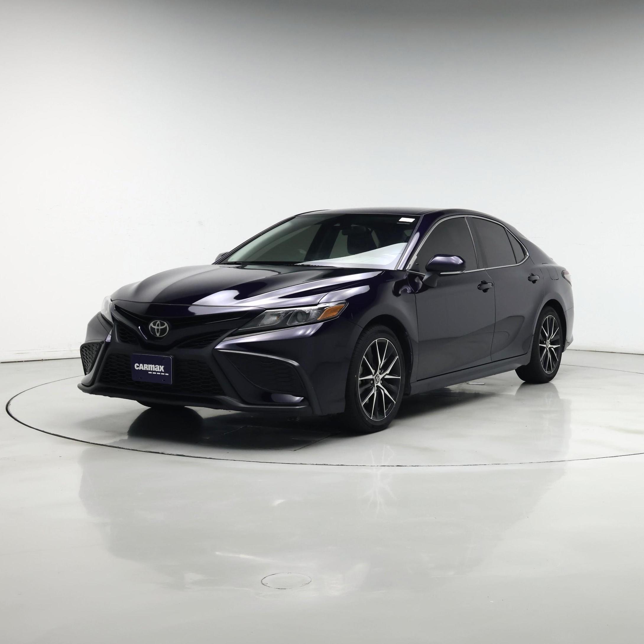Thumbnail: 2022 Toyota Camry - 4