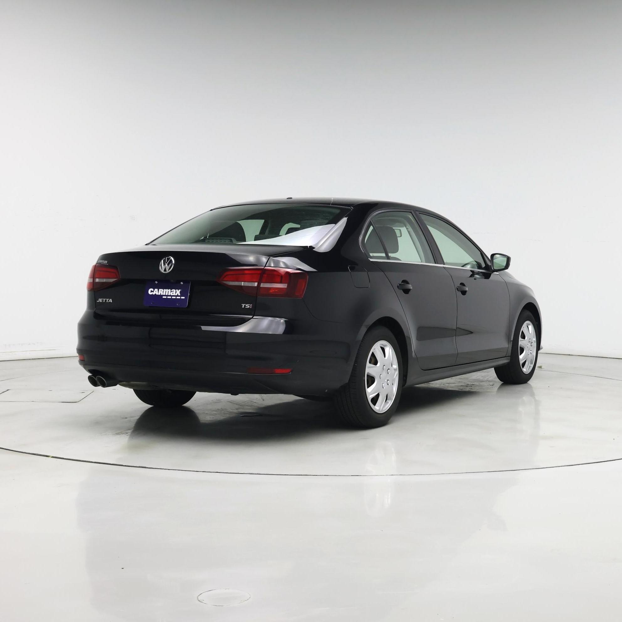 Thumbnail: 2017 Volkswagen Jetta - 8