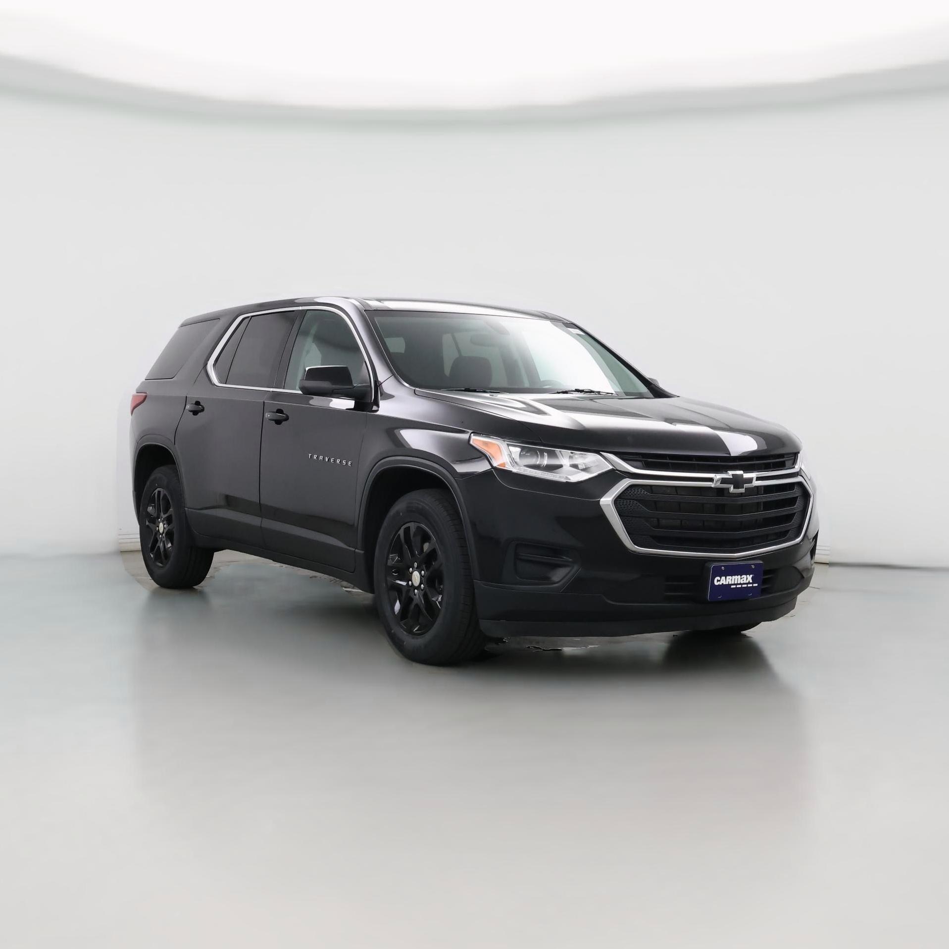 Thumbnail: 2021 Chevrolet Traverse - 1
