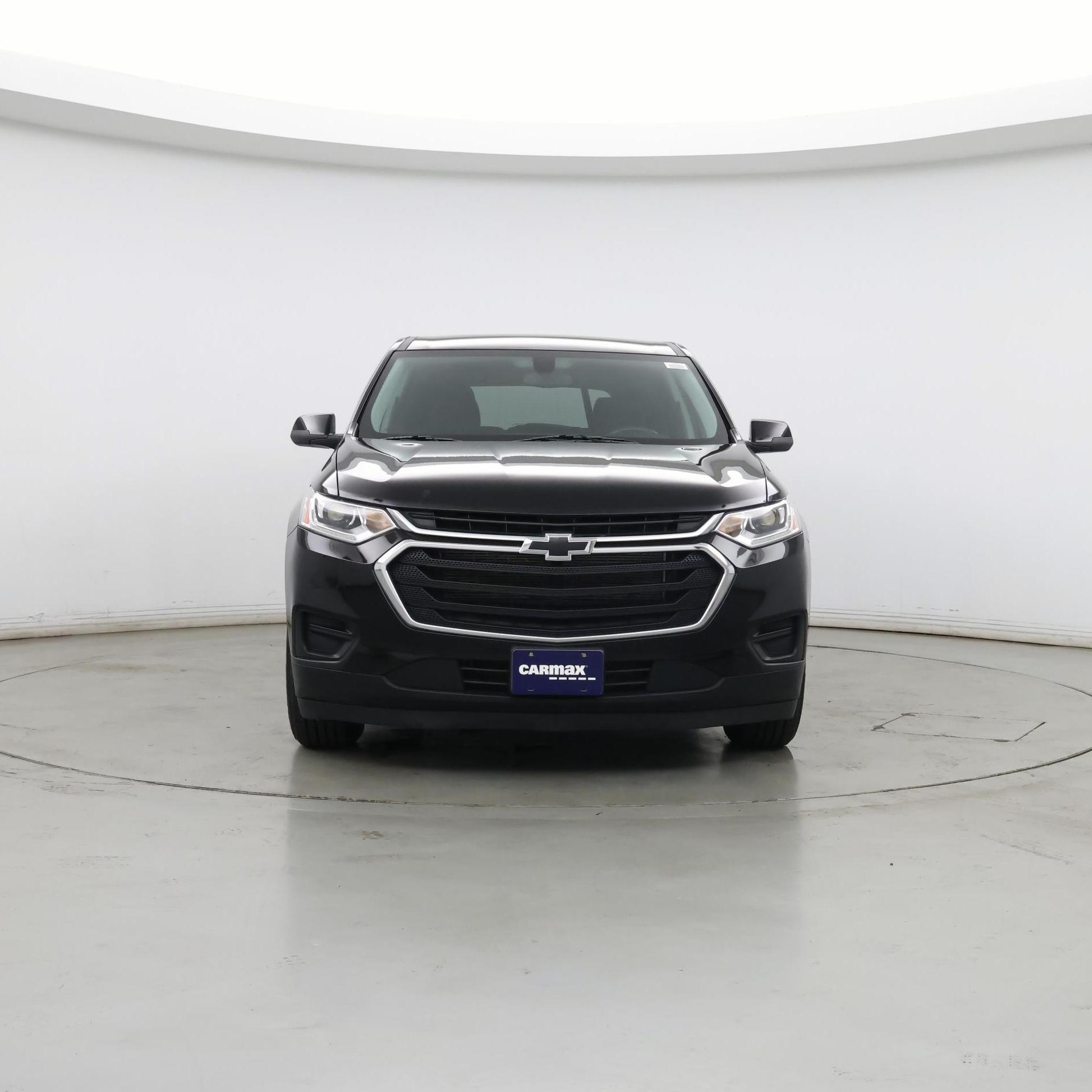 Thumbnail: 2021 Chevrolet Traverse - 5